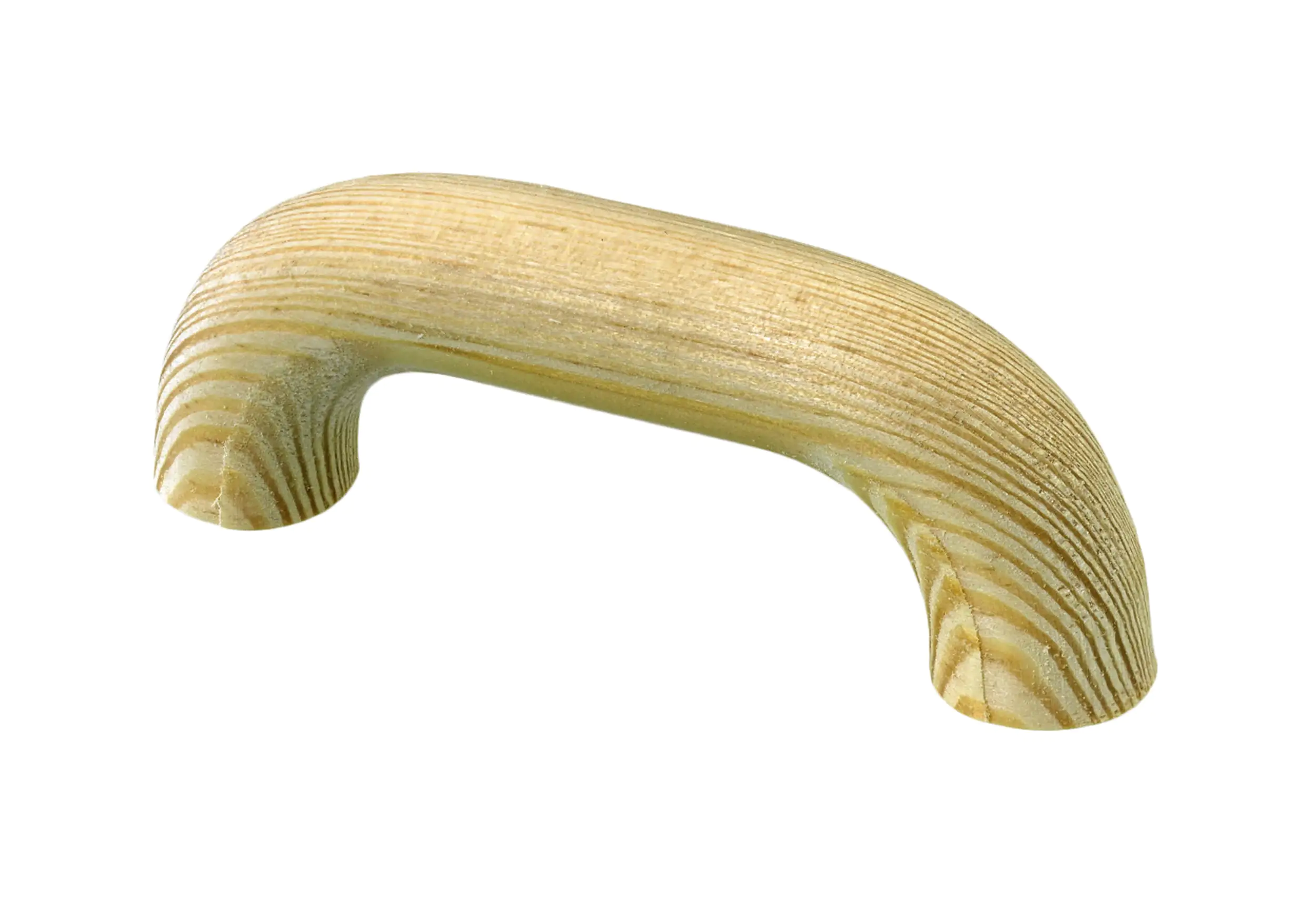 Hettich Möbelgriff Kiefer 16,0 x 80,0 x 33,0 mm - 1 Stück