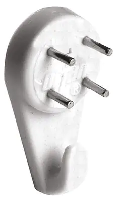 HSI Betonwandhaken 41 mm - 2 Stk.