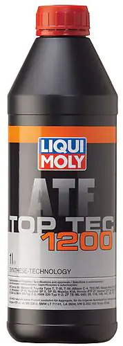 Liqui Moly Getriebeöl Top Tec ATF 1200 1 L