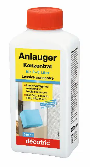 Decotric Anlauger 250 ml