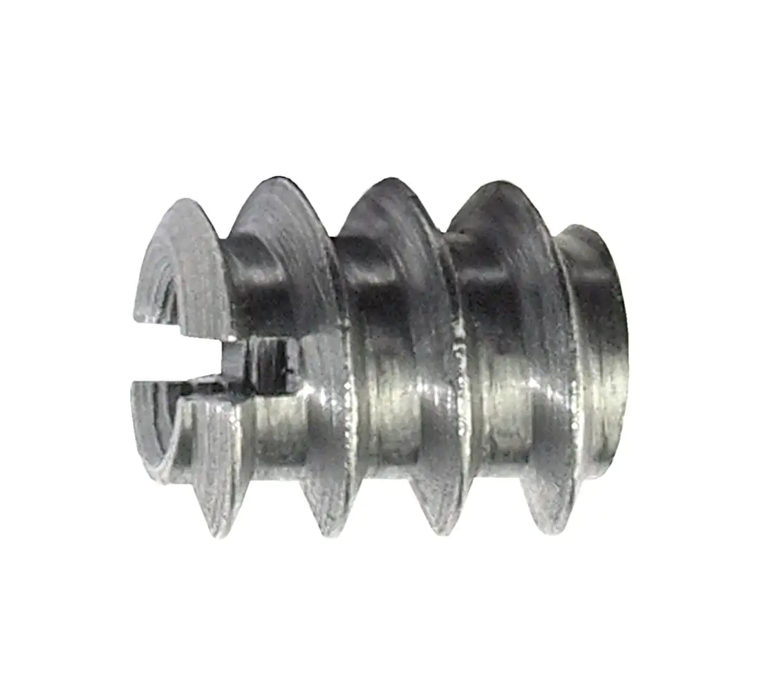 Connex Einschraubmuttern M5 x 12 mm - 1 Stk.