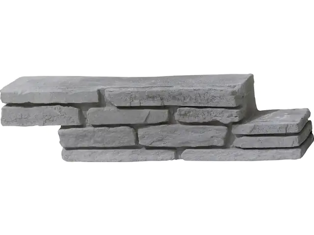 Kann Hochbeet-Set Madoc 200 x 150 x 74 cm anthrazit