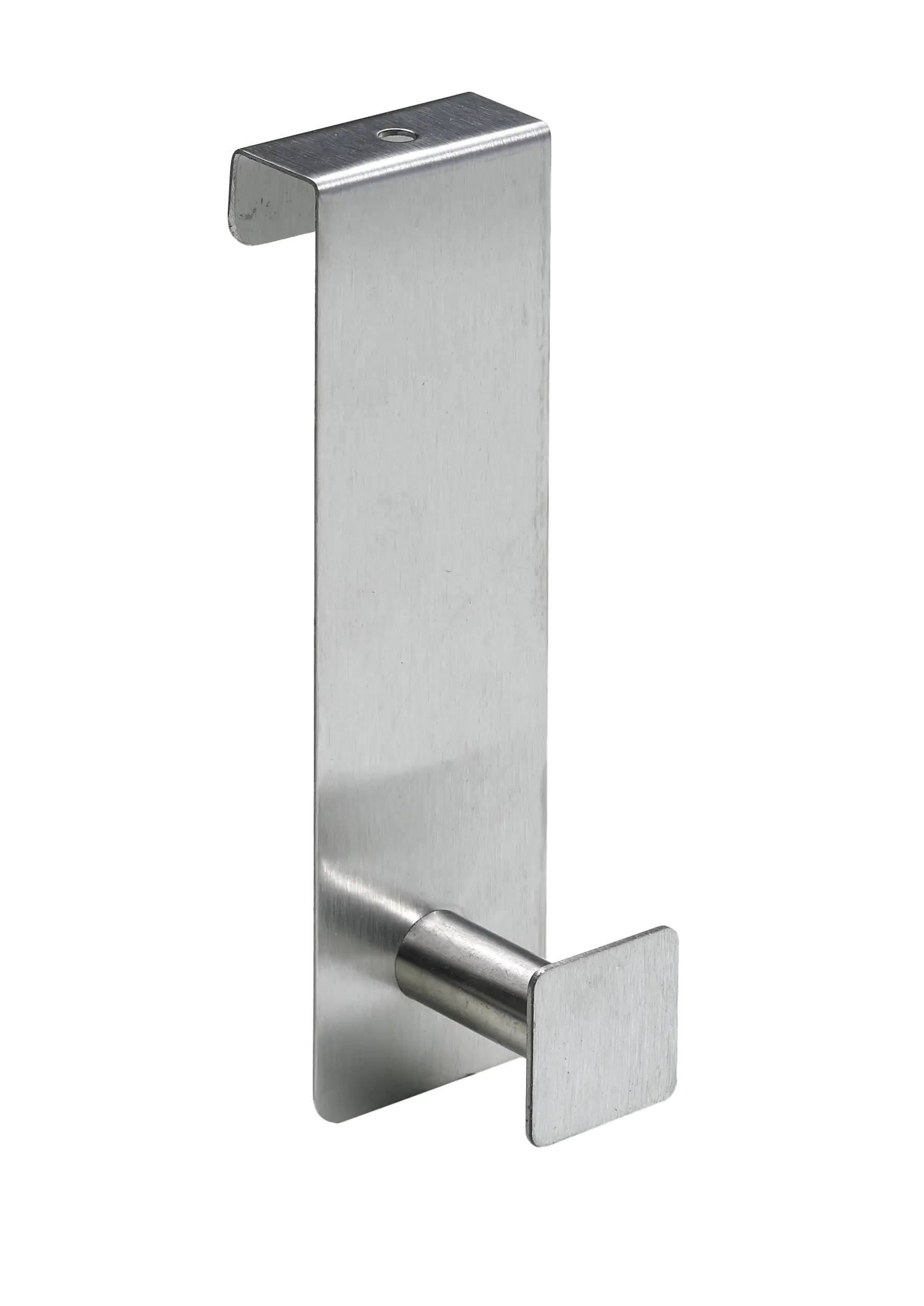 Hettich Türhaken 1 Haken 4,0 x 13,3 x 5,4 cm Edelstahl eckig Hettich Türhaken 1 Haken 4,0 x 13,3 x 5,4 cm Edelstahl eckig