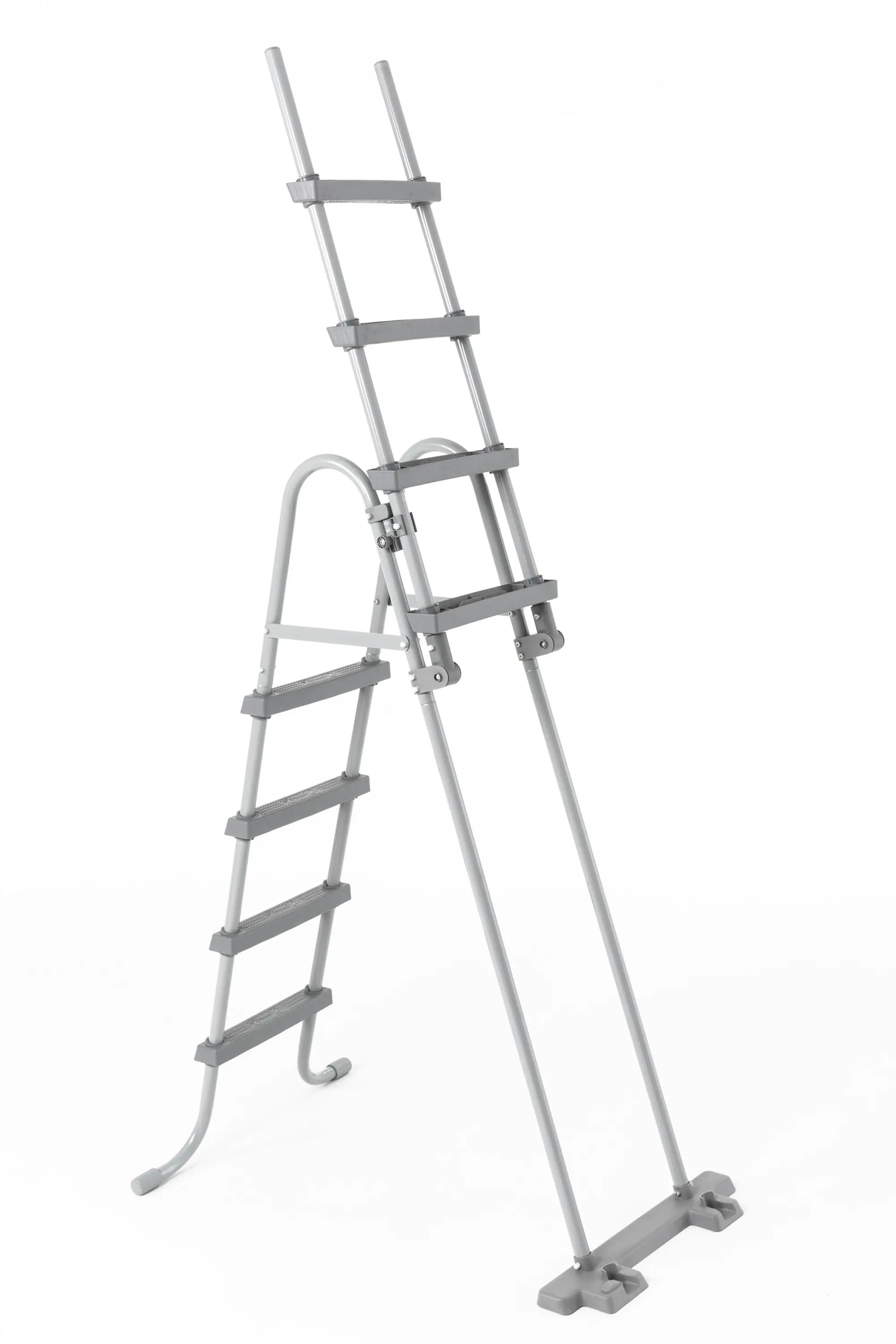 6942138966510_2 Bestway Flowclear Sicherheitsleiter 122 cm
