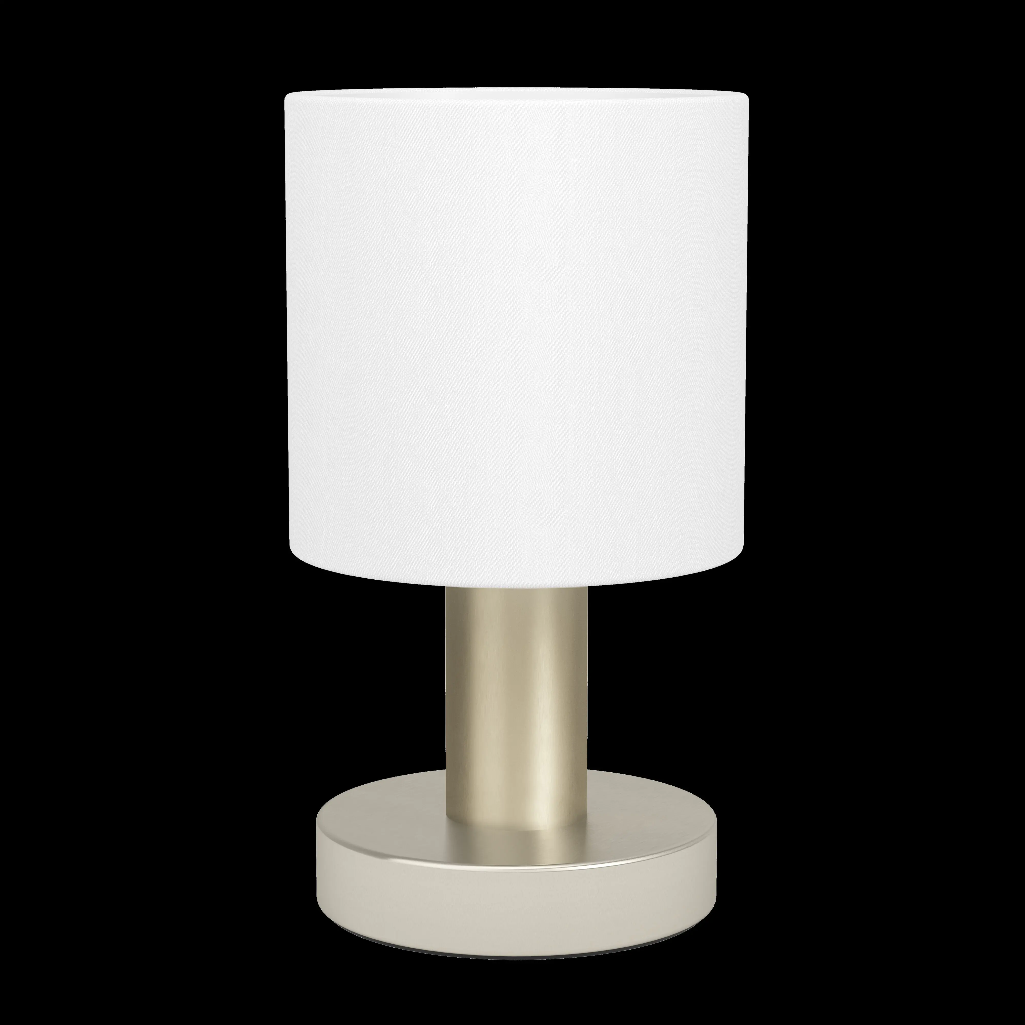 Eglo LED Tischleuchte Montetto Stahl, weiß Eglo LED Tischleuchte Montetto Stahl, weiß