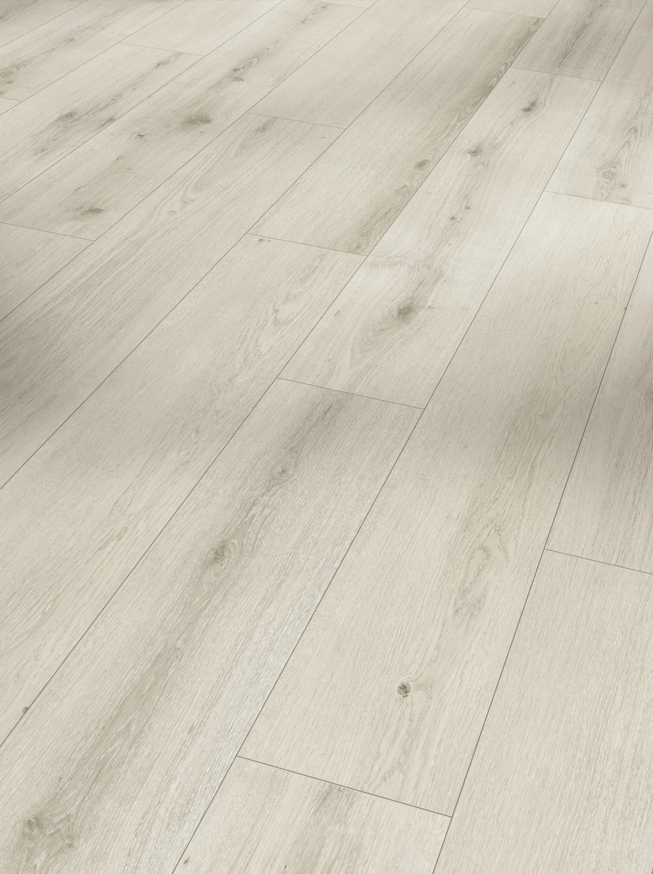 Parador Vinyl-Designboden Modular ONE Eiche Urban weiß gekälkt Landhaus