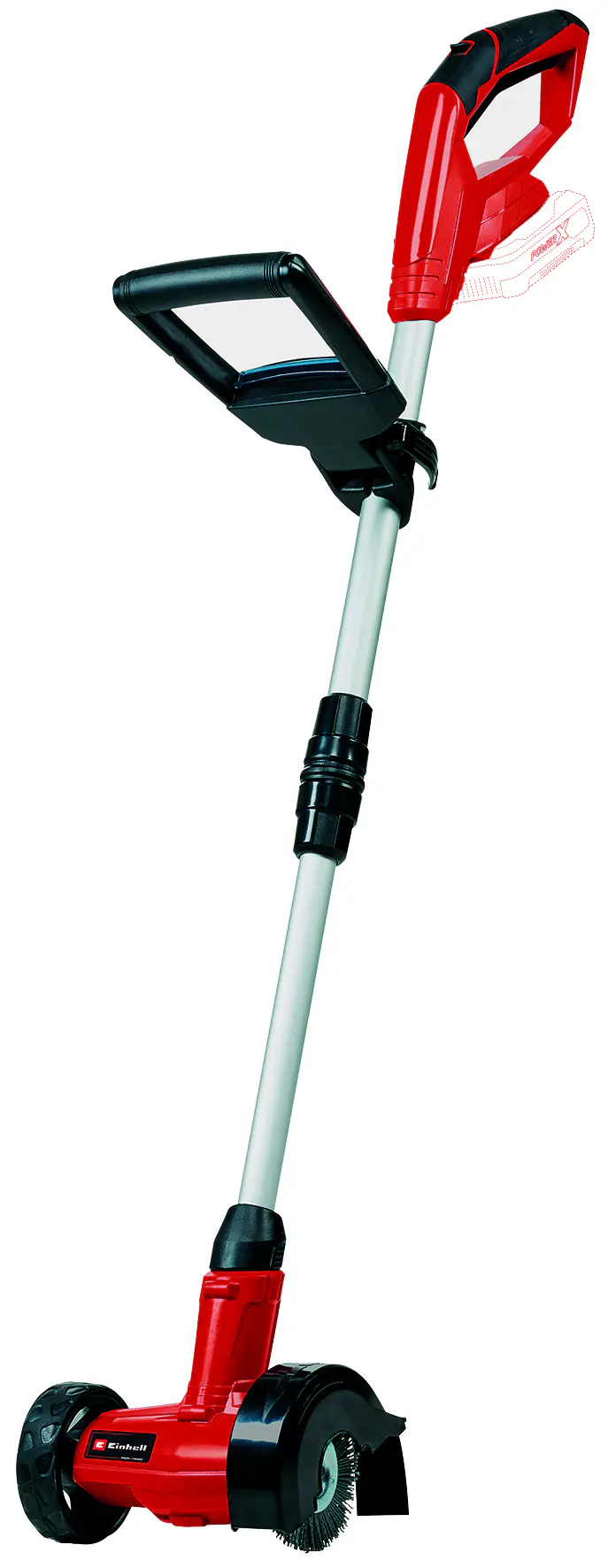 Einhell Akku Fugenreiniger GC-CC 18 Li-Solo, 18 V