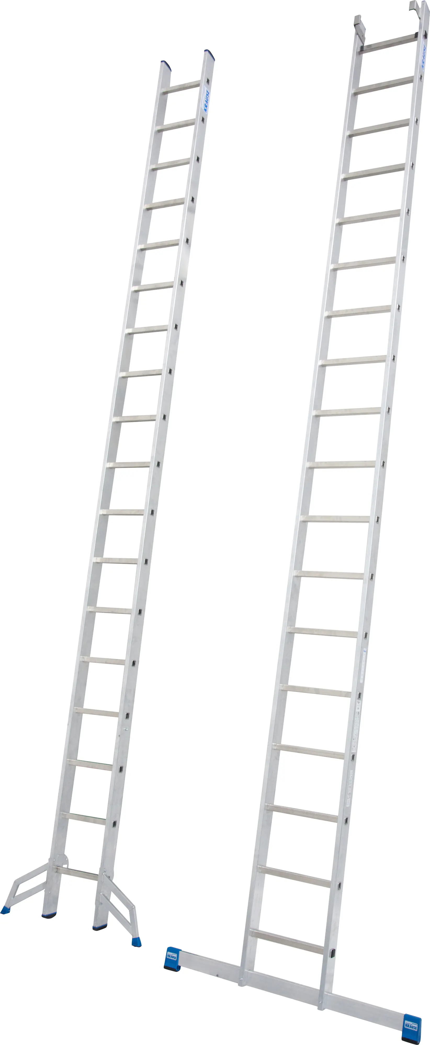 Krause Aluminium-Schiebeleiter STABILO 6,05 m