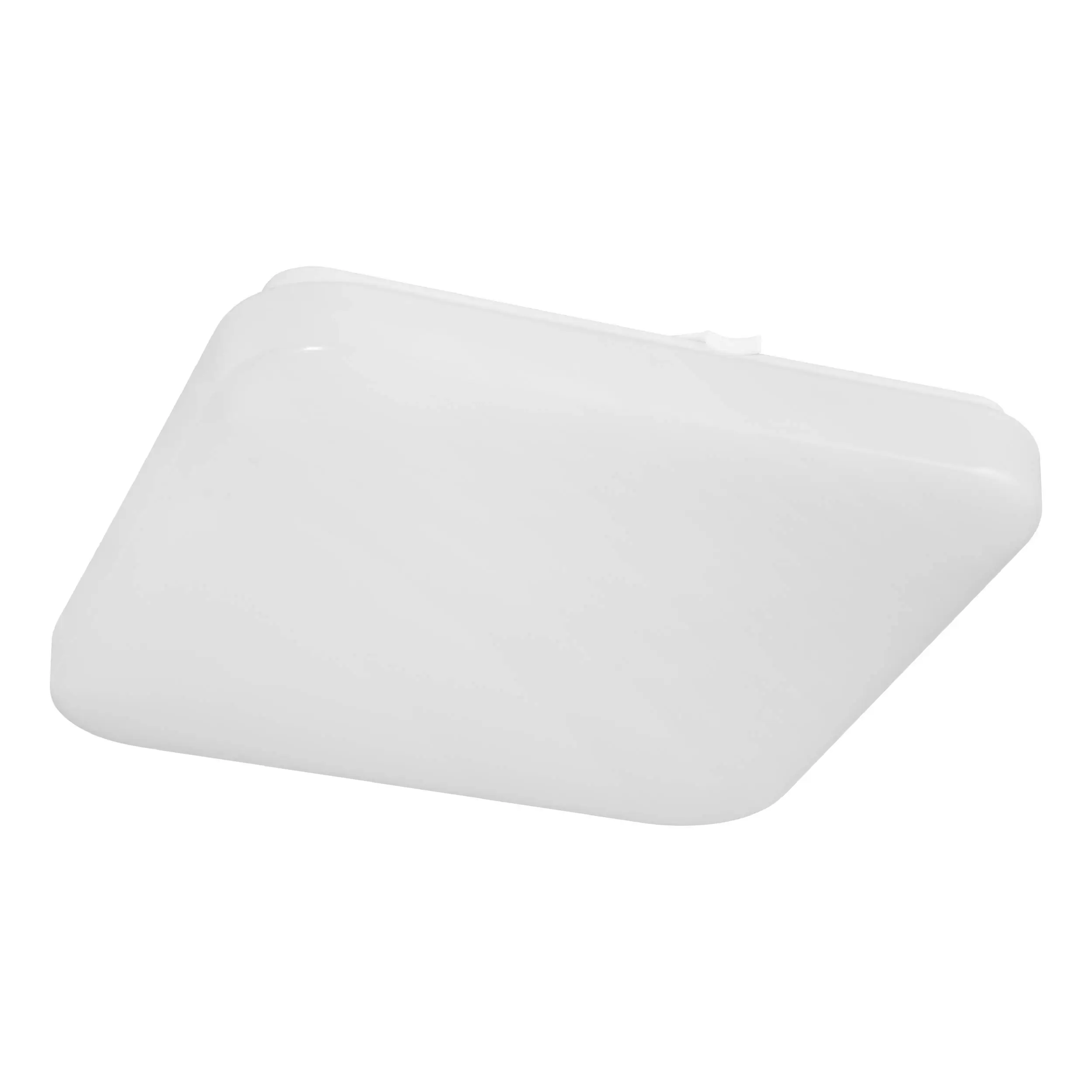 Eglo LED Deckenleuchte Pogliola weiß 33 x 33 cm warmweiß-kaltweiß