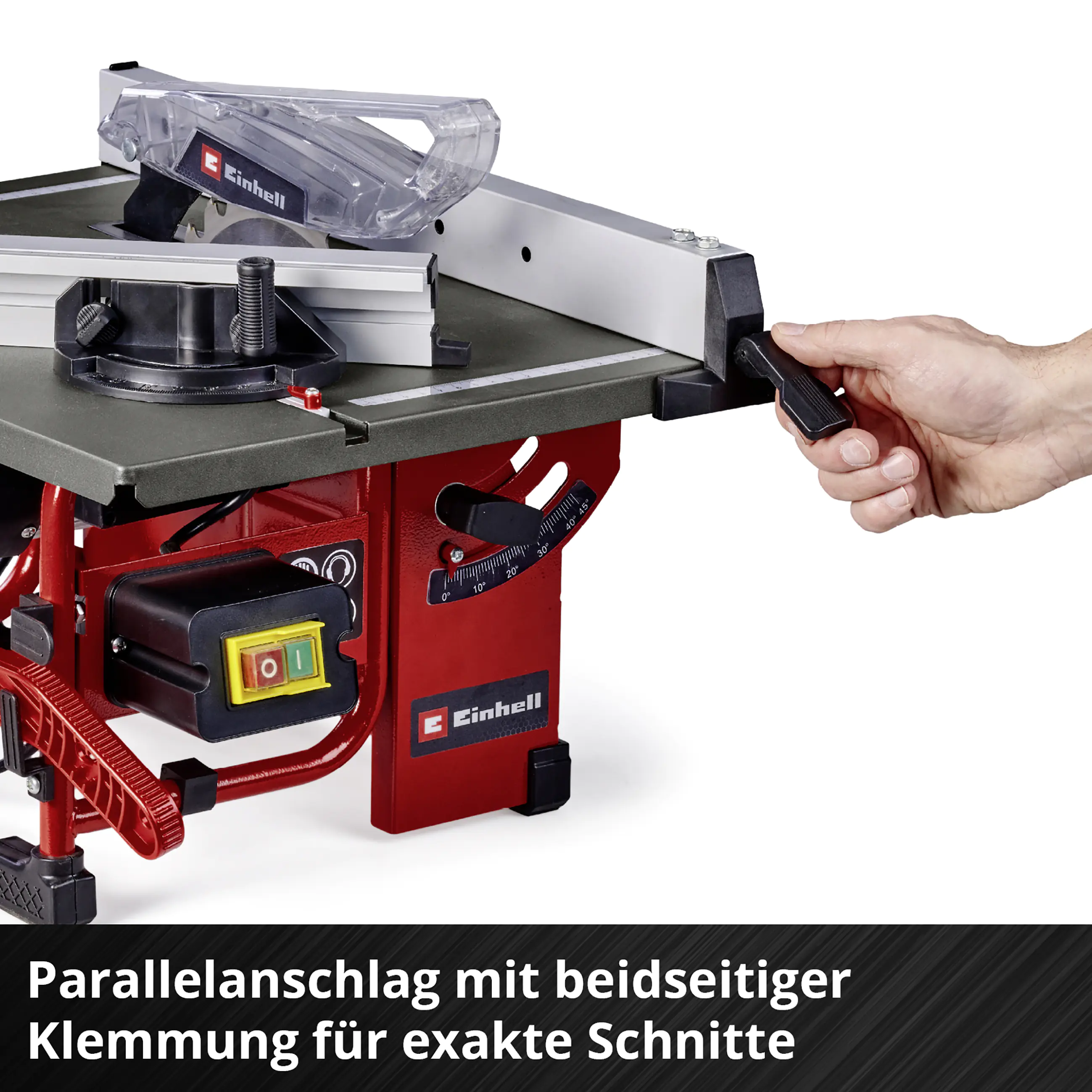 Einhell Tischkreissäge TC-TS 8 I 500 W 2950 min-1 Einhell Tischkreissäge TC-TS 8 I 500 W 2950 min-1