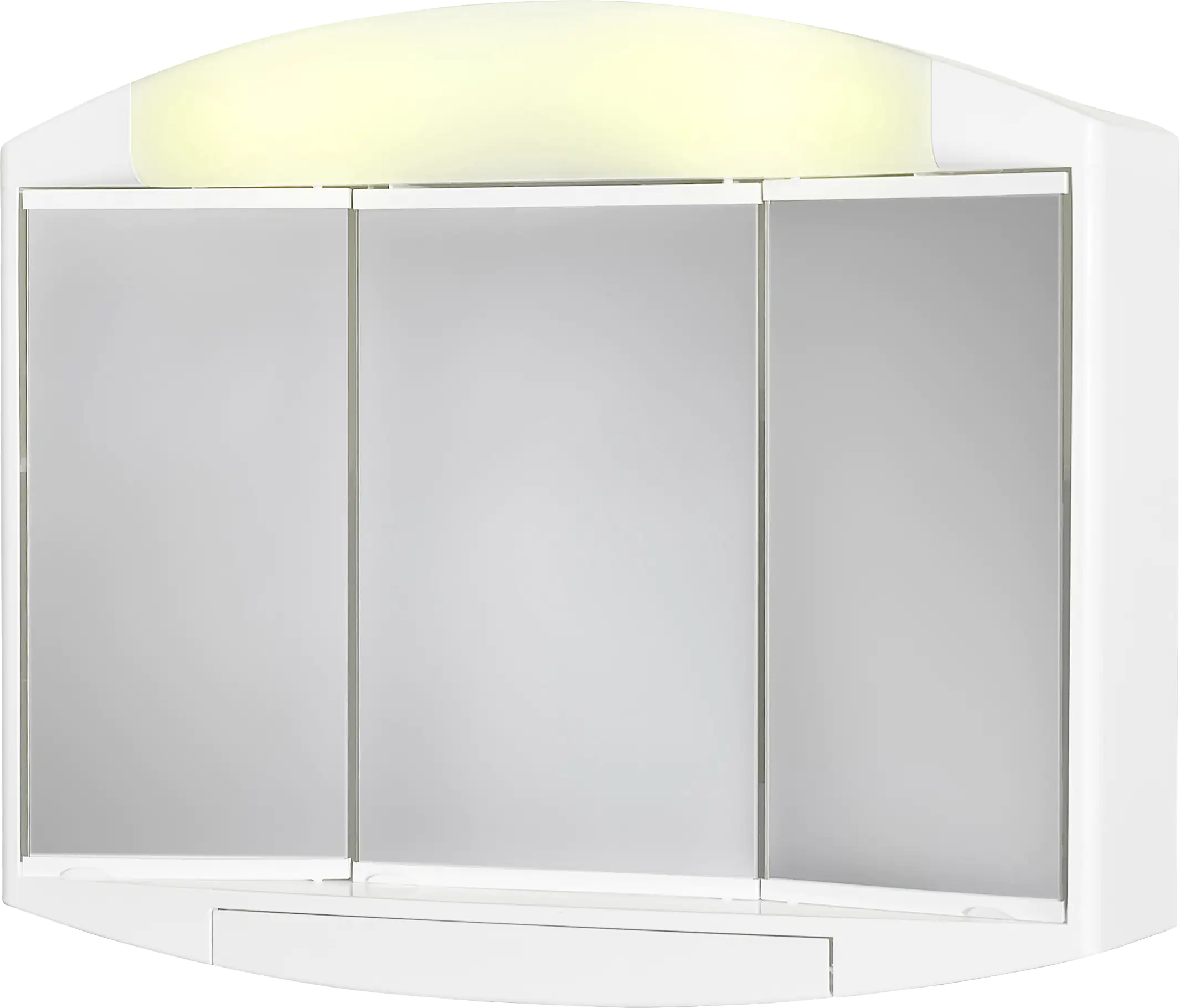 Jokey Spiegelschrank Daisy weiß Jokey Spiegelschrank Daisy weiß