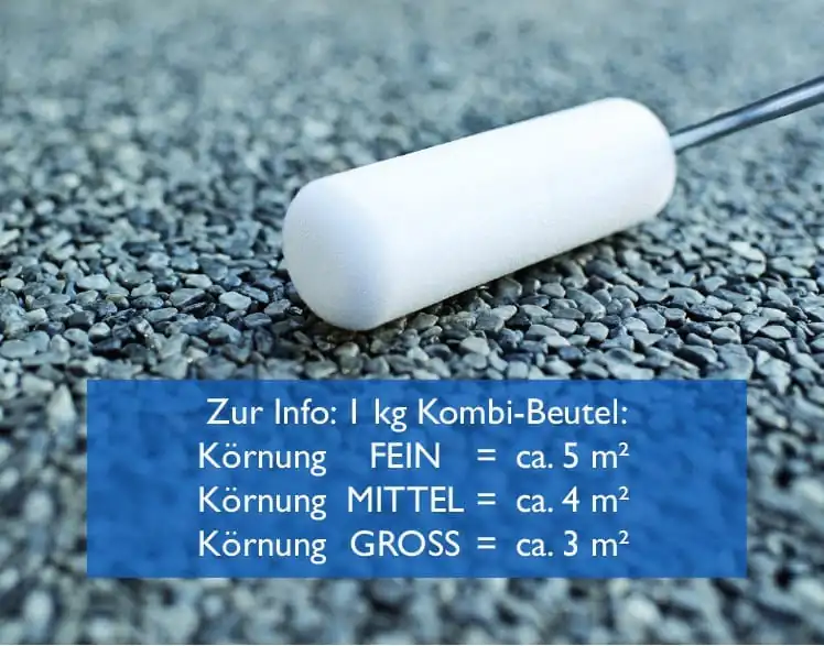 RAVELLO Auffrischung/Verfestigung Outdoor 1,0 kg