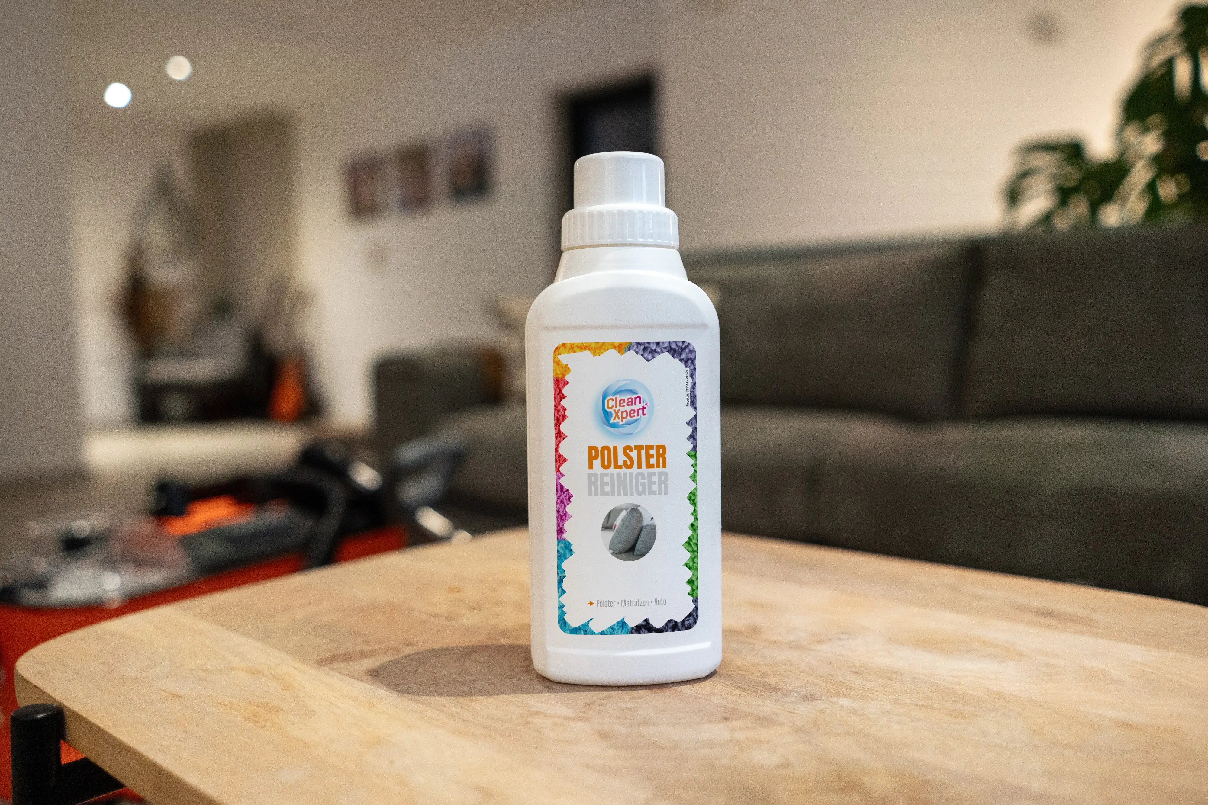 CleanXpert Polsterreiniger 500 ml CleanXpert Polsterreiniger 500 ml