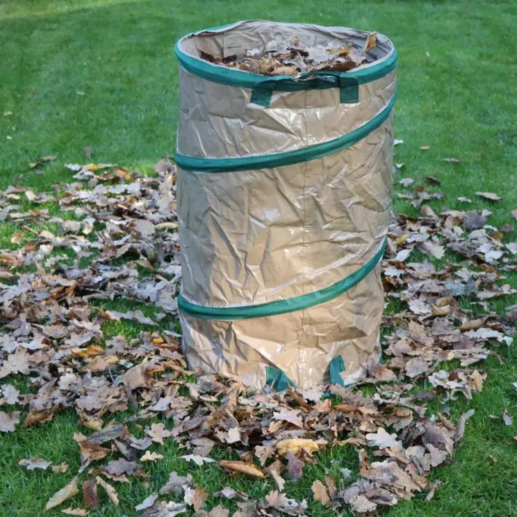 Siena Garden Gartensack mit Springrahmen 250 Liter