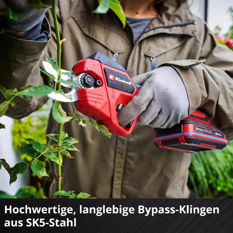 Einhell Akku-Astschere PROFESSIONAL GP-LS 18/28 Li BL-Solo