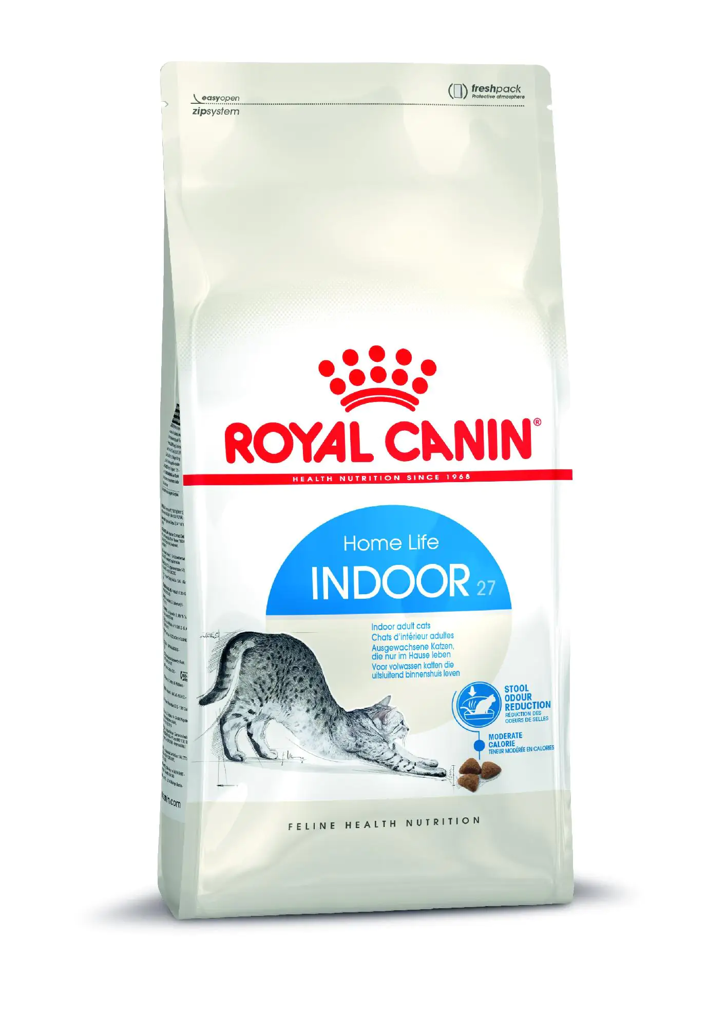 Royal Canin Katzenfutter Indoor 27  - 2 kg