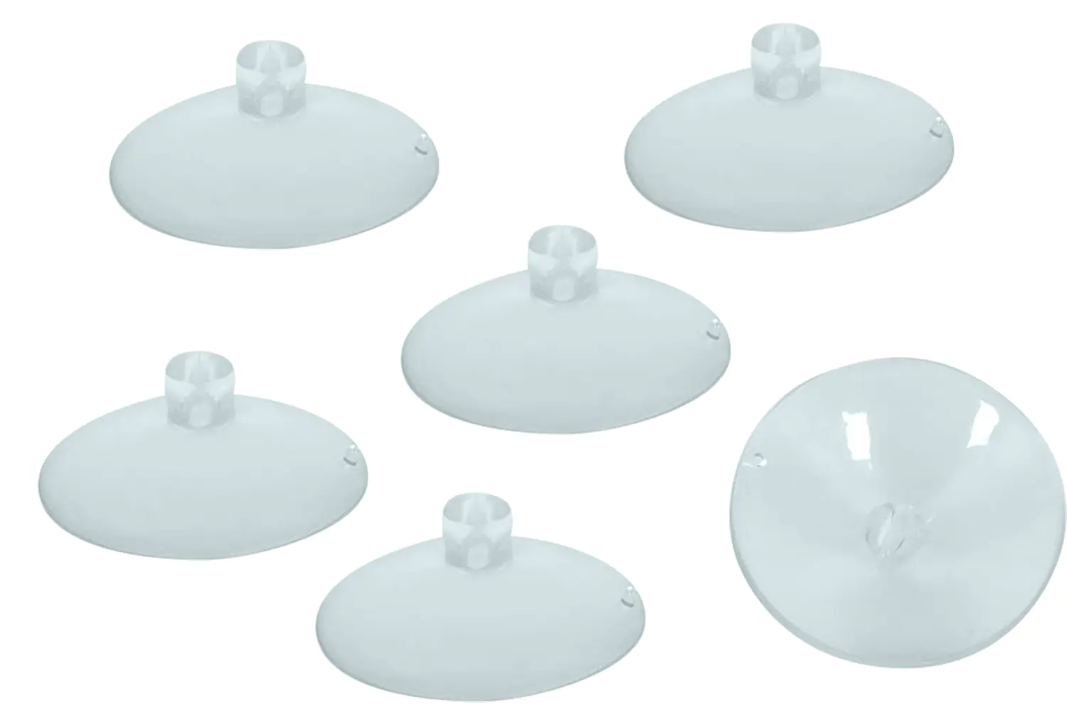 TrendLine Saugnapfhalter Für Lichterketten 6 Stück