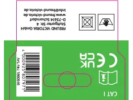 Kindergartenhandschuh 4-6 Jahre