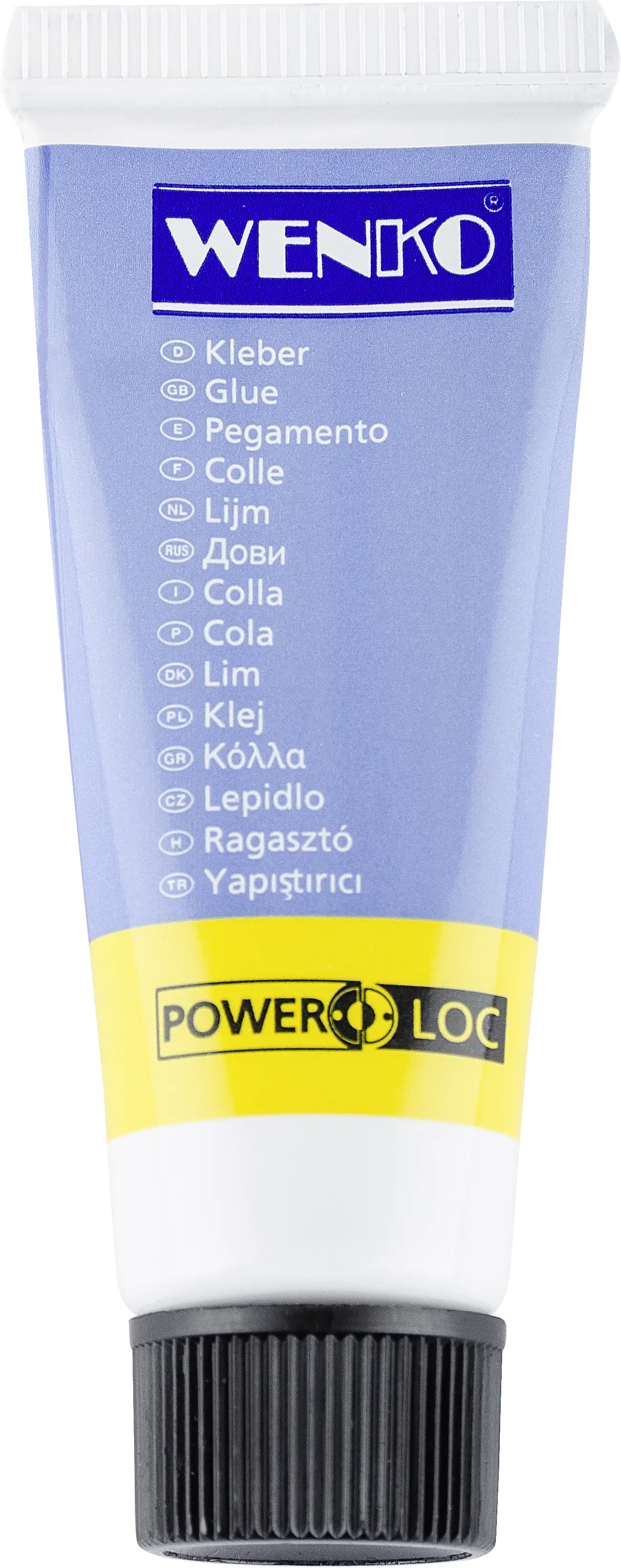 Wenko Kleberset POWER-Loc Wenko für Wandserien