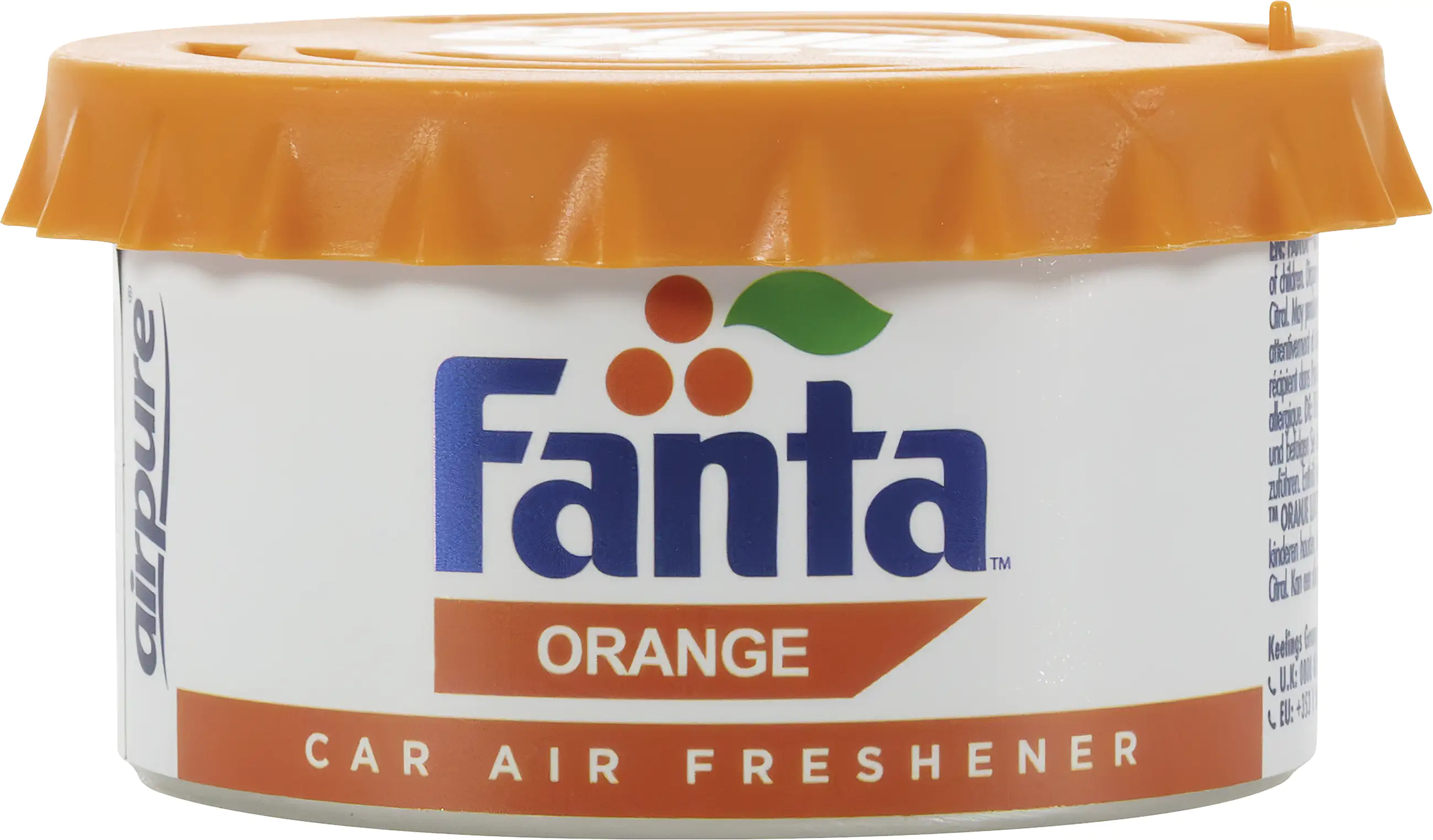 Lufrischer airflair Fanta ICONIC Orange Lufrischer airflair Fanta ICONIC Orange