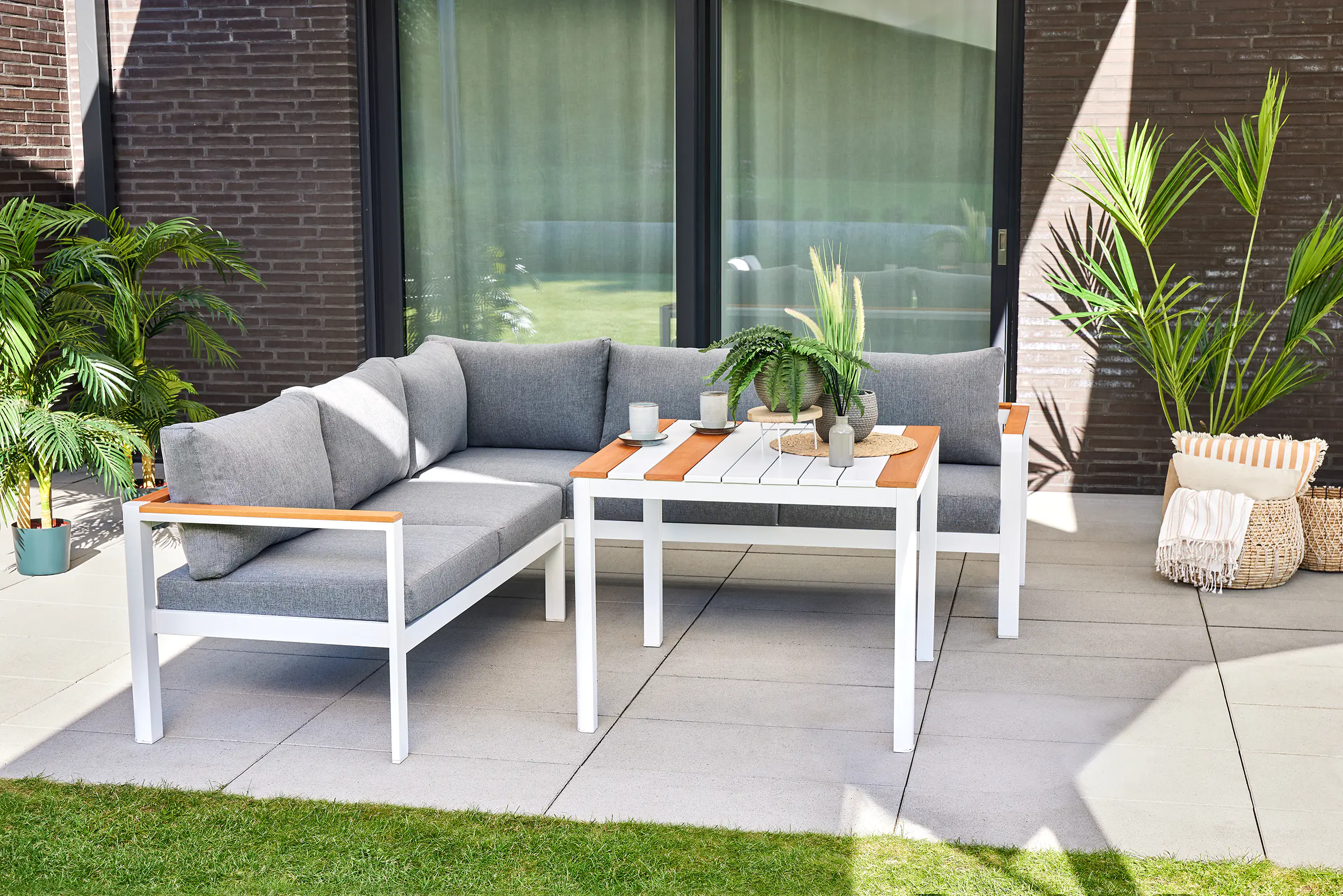 Primaster Dining Lounge Set Amilia