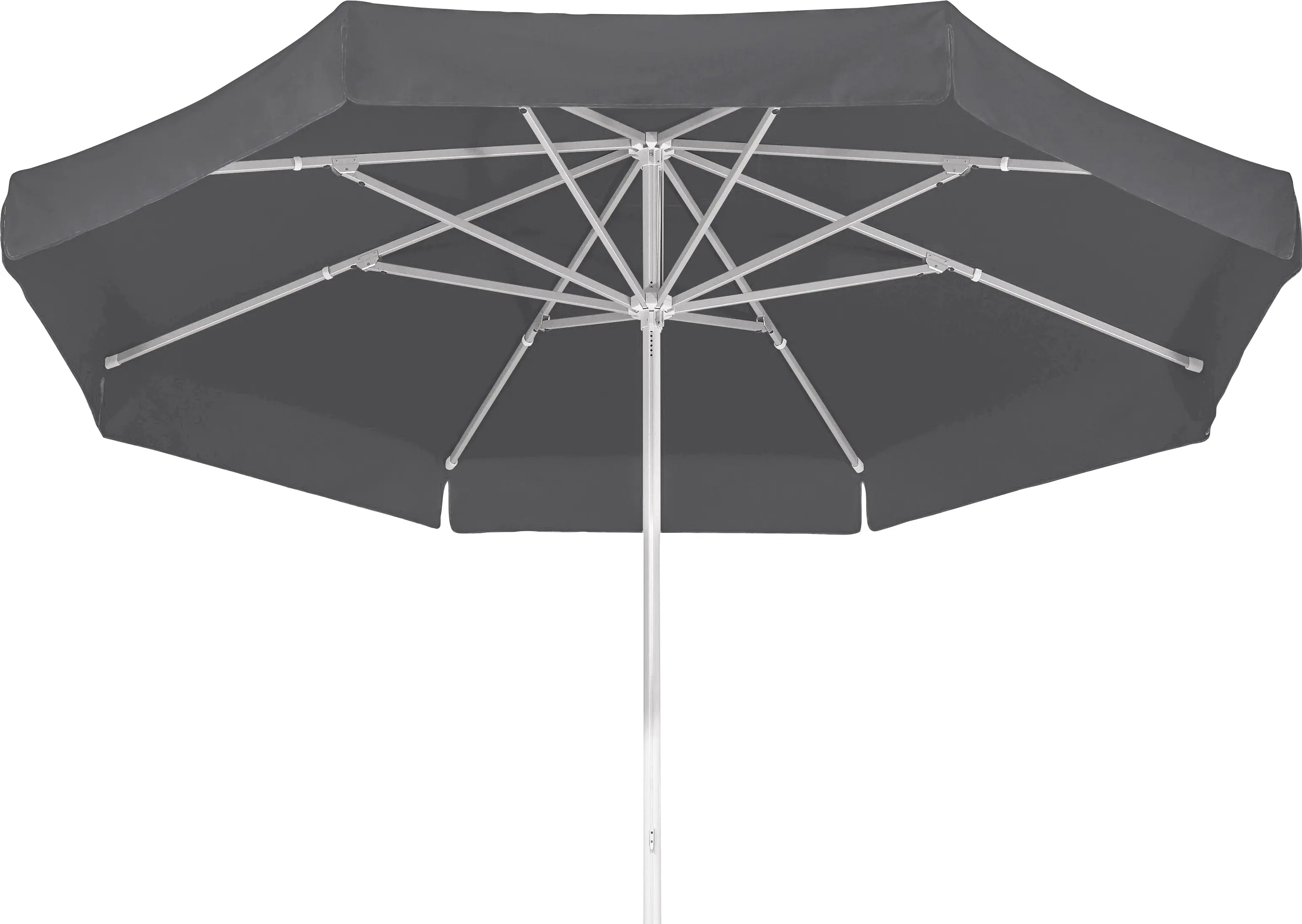 Schneider Sonnenschirm Jumbo anthrazit Ø 400 cm