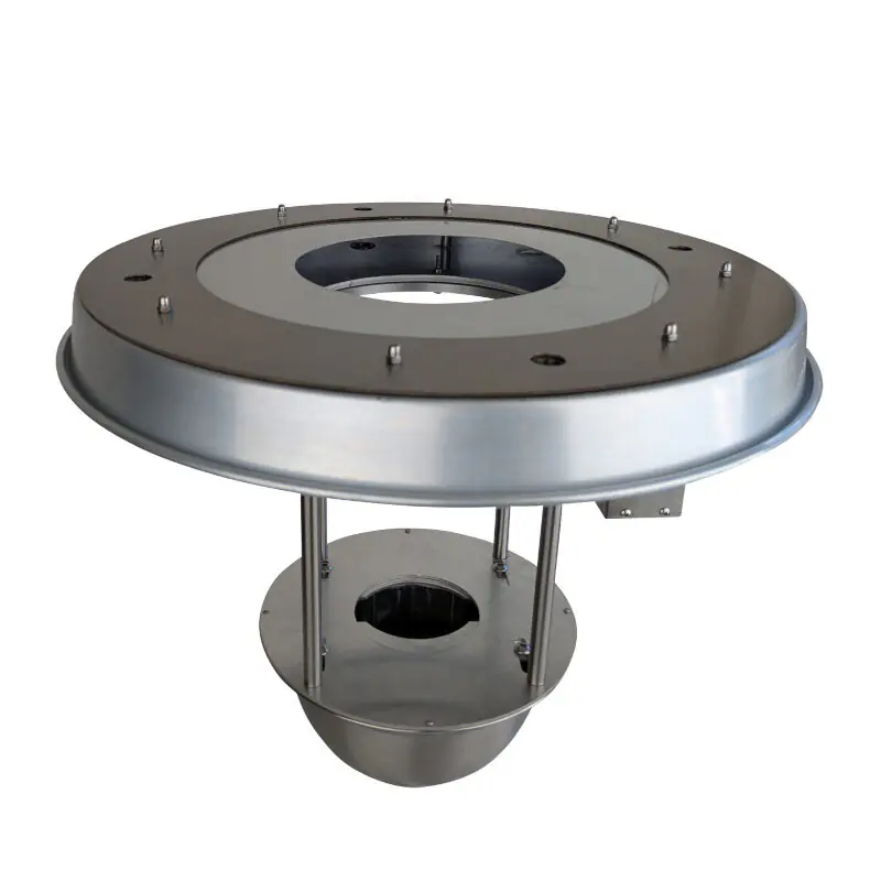 Schneider Rotiga 4 Grillrotisserie für Gasheizpilz