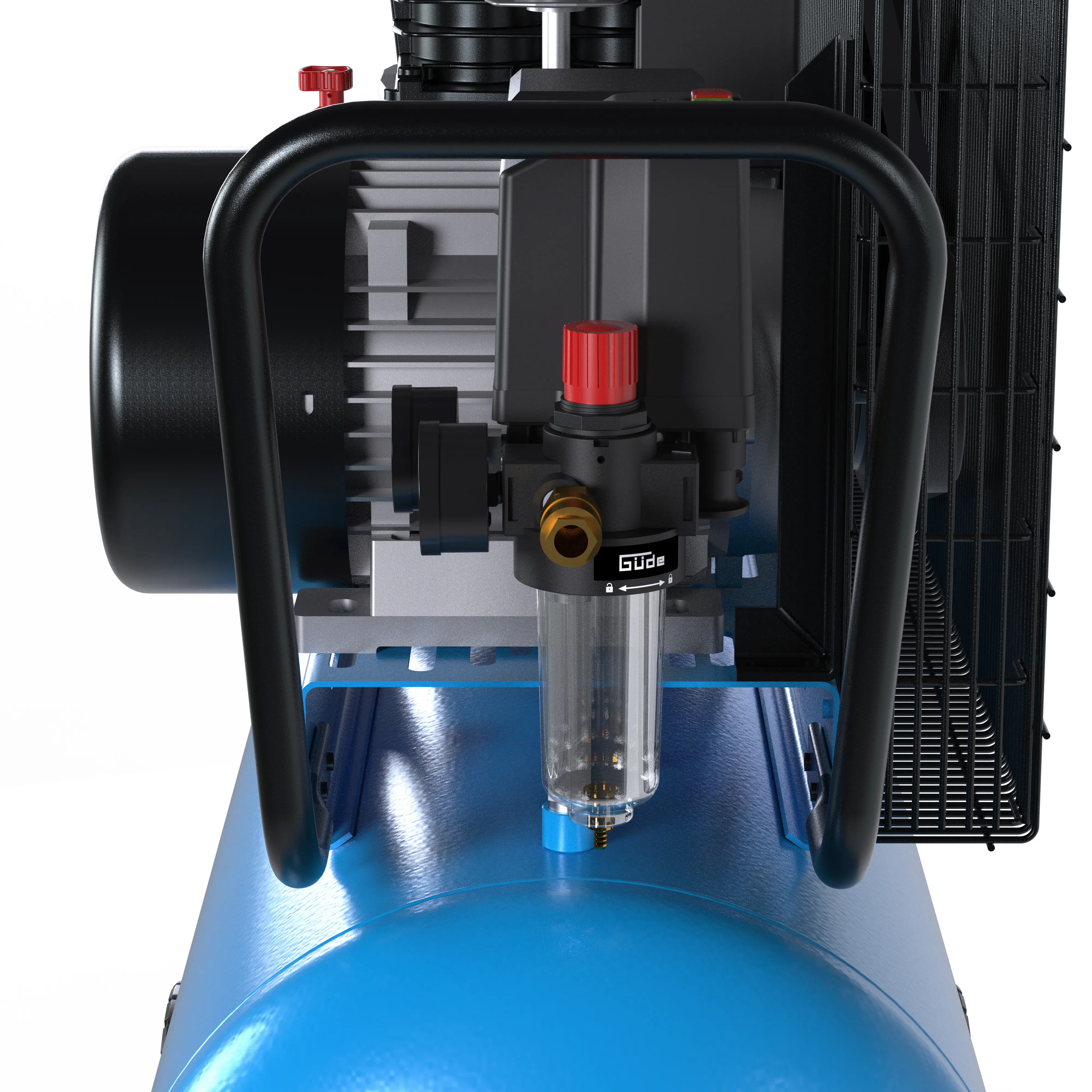 Güde Kompressor 700/10/100 400 V Güde Kompressor 700/10/100 400 V