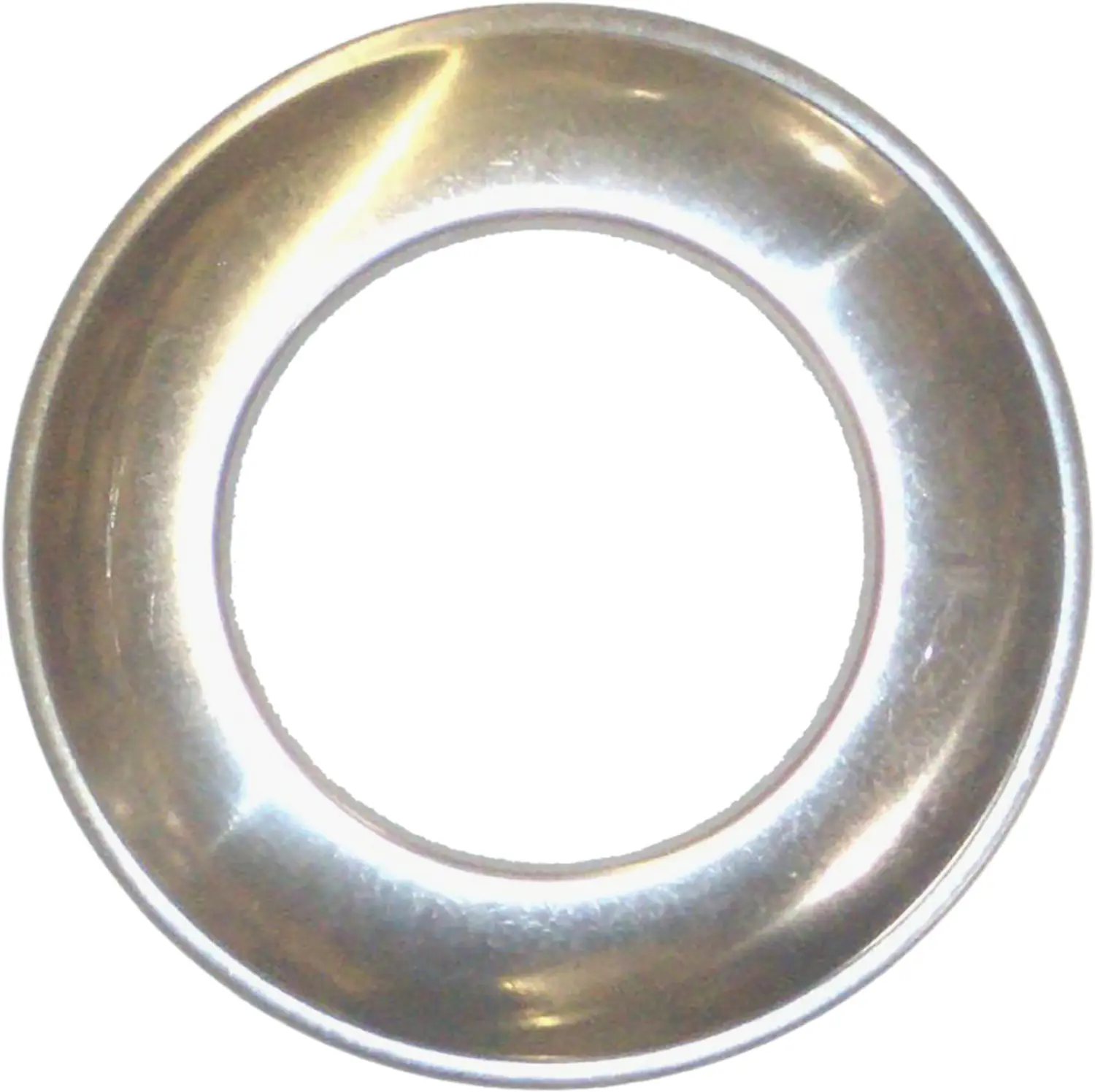 FireFix Mauerrosette Ø 120 mm, feueraluminiert