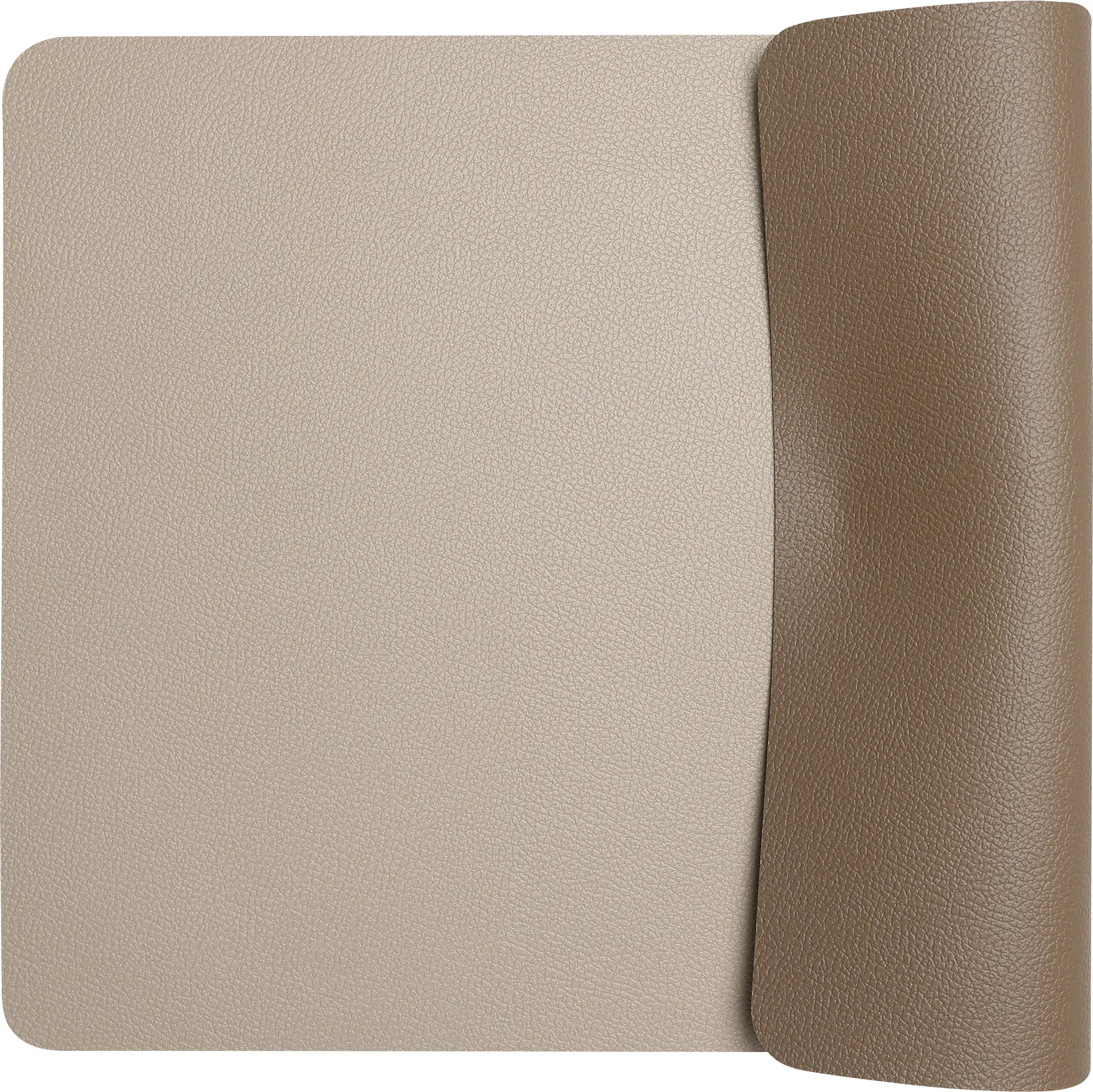 Vinanivao Tischset 43 x 30 cm beige/braun