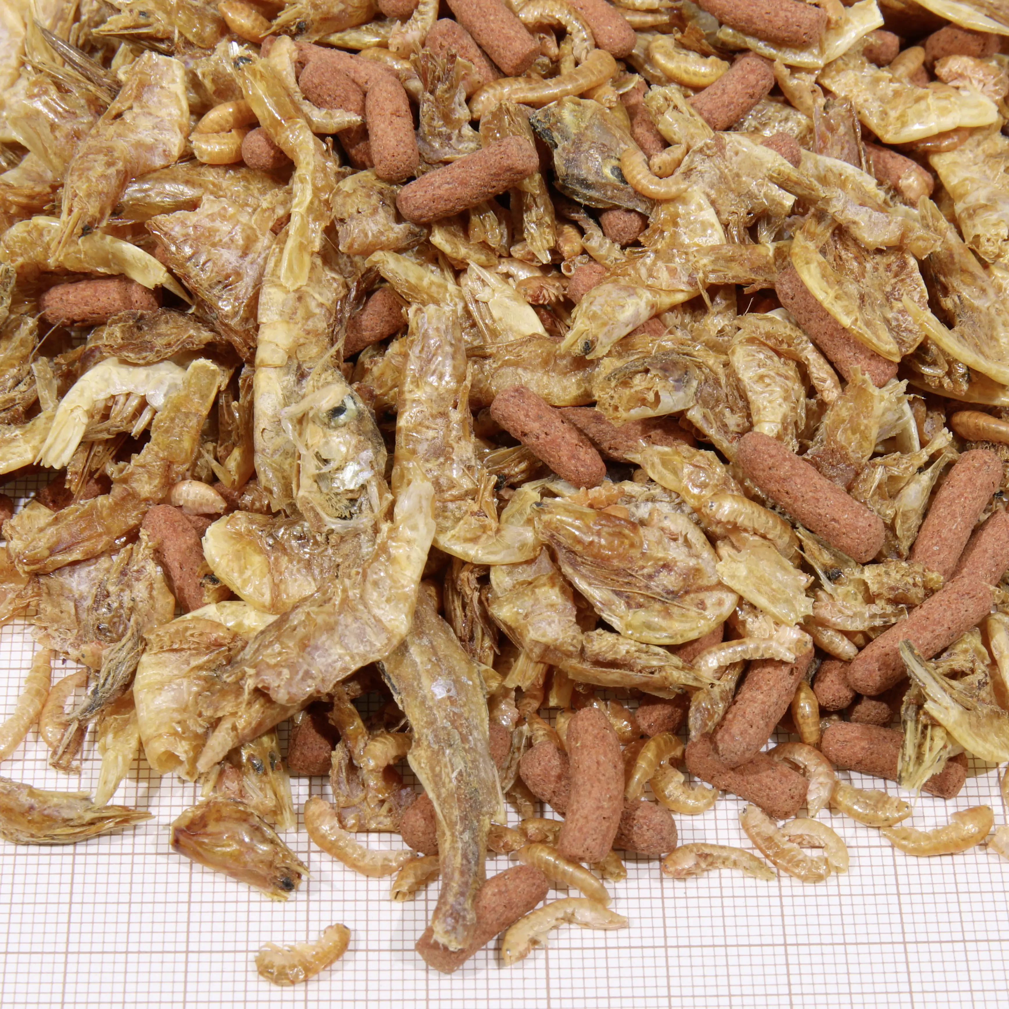 JBL Schildkrötenfutter Proterra Crustarus 250 ml