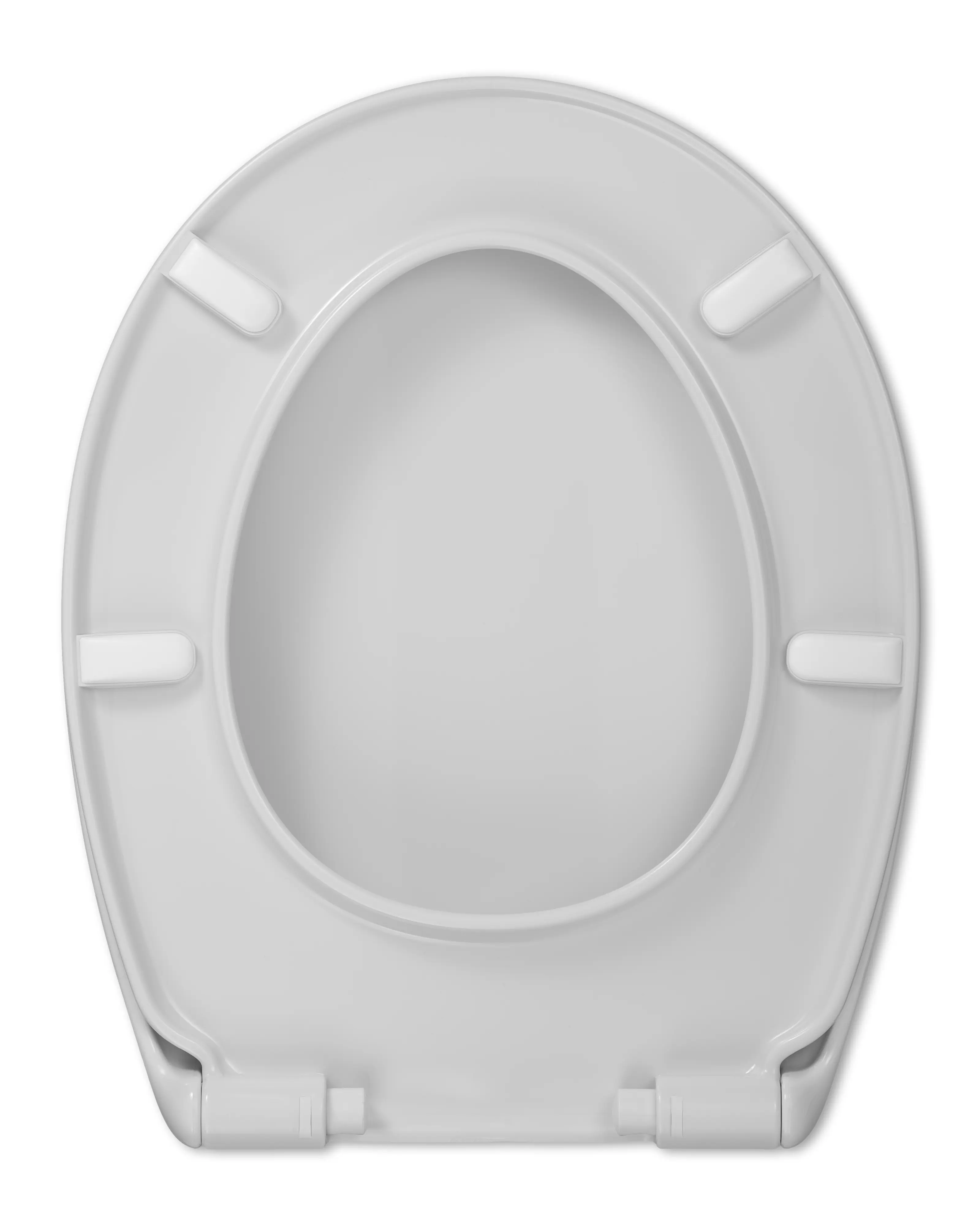 Primaster WC-Sitz mit Absenkautomatik Bali weiß