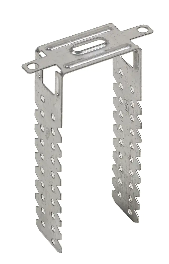 Knauf Direktabhänger 125 mm für Holzlatten