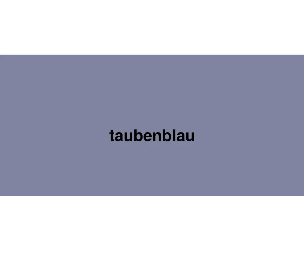 Primaster Wetterschutzfarbe 2,5 L taubenblau