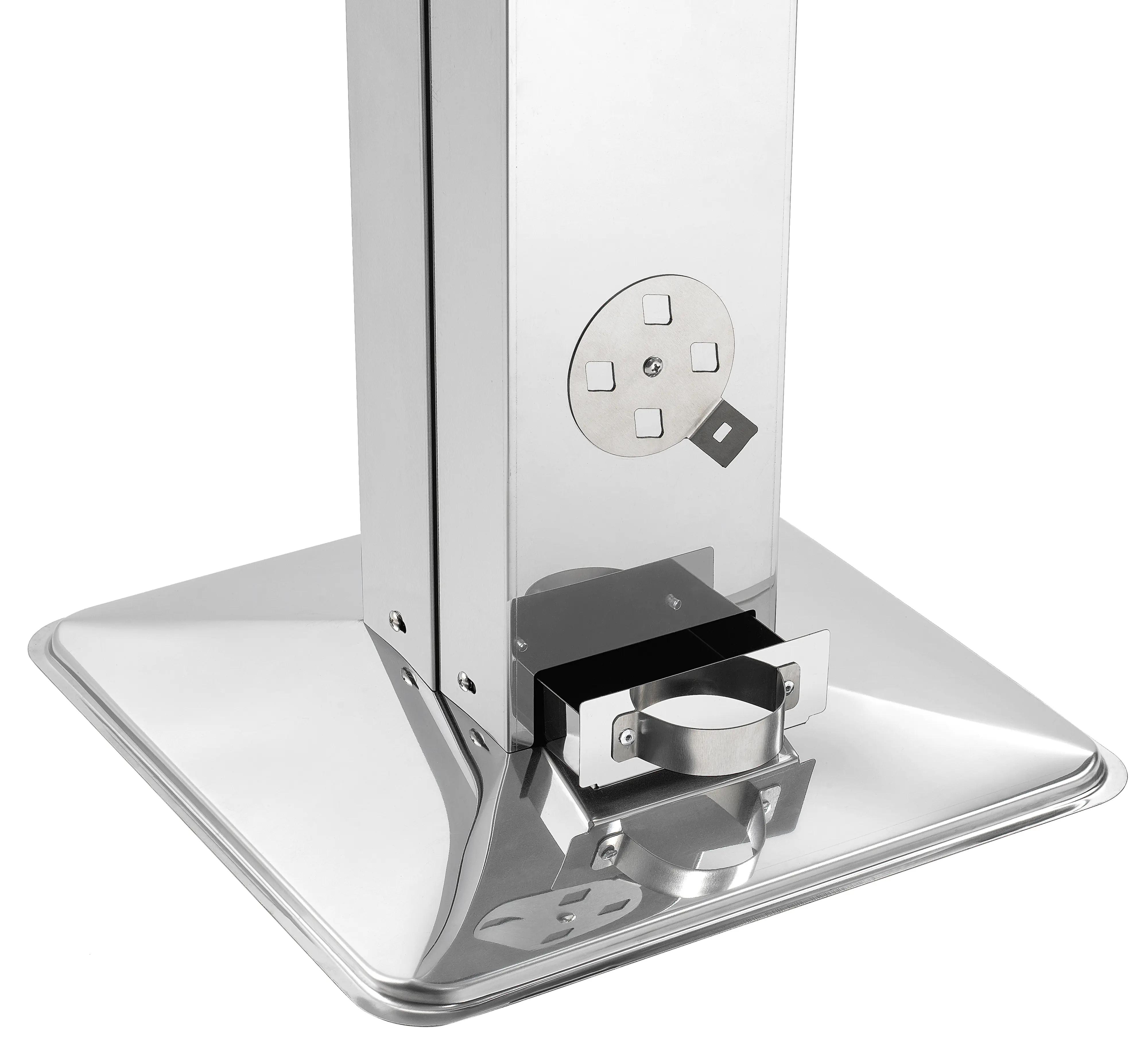 Primaster Trichtergrill Dalton Grillfläche: ca. 47 x 46 cm