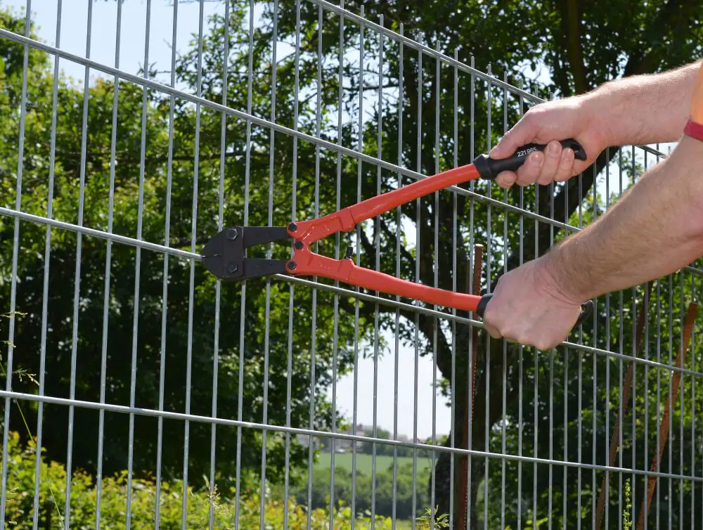 TrendLine Bolzenschneider 450 mm