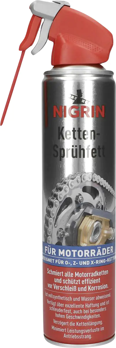 Nigrin Ketten Sprühfett 400ml