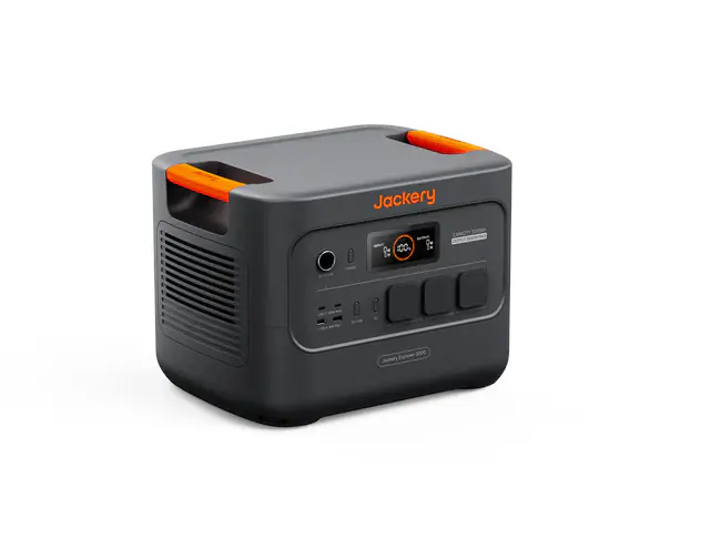 Jackery Powerstation Explorer 3000 V2 3072 Wh 3600 Watt