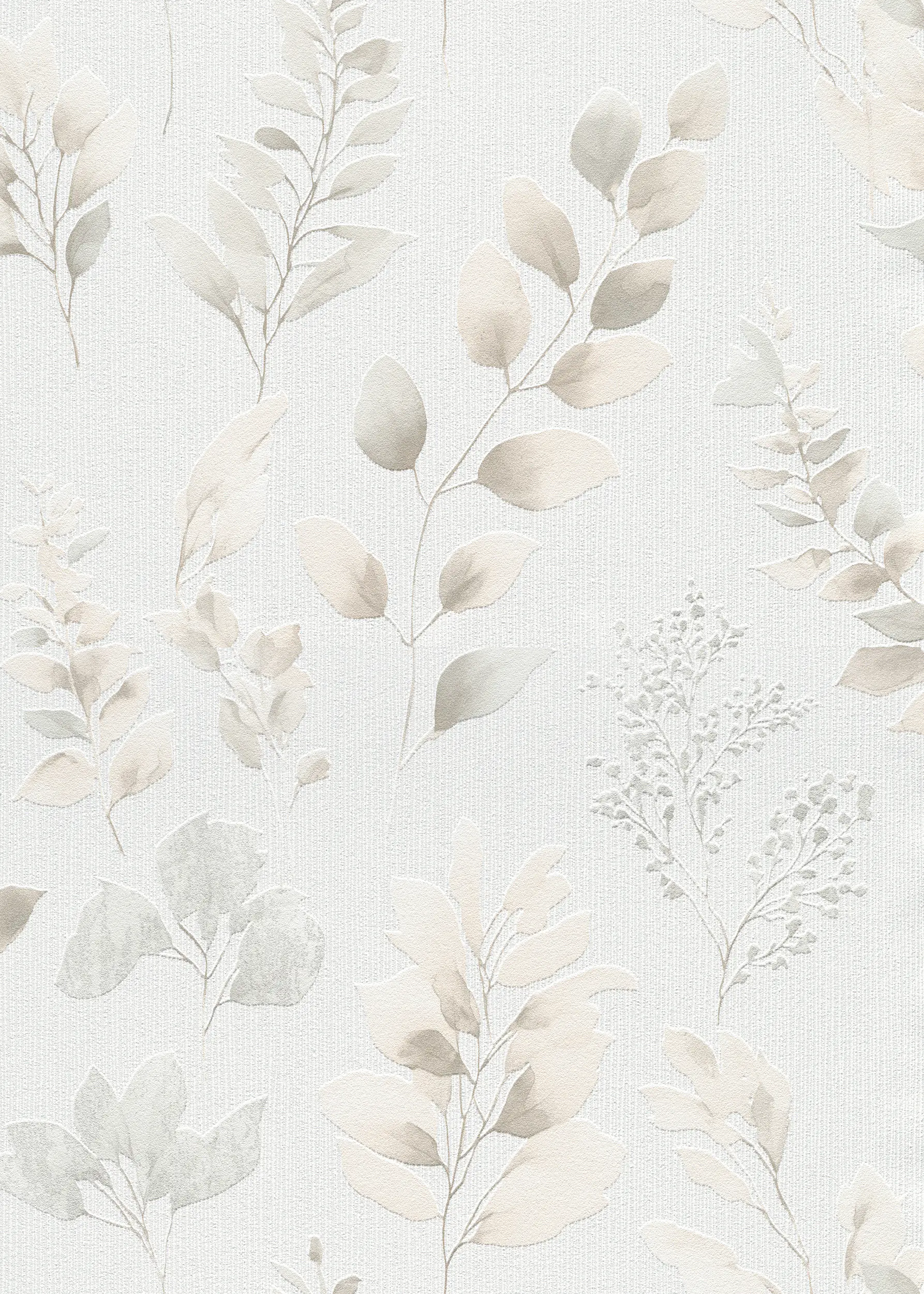 Erismann Vliestapete Floral beige 10,05 x 0,53 m