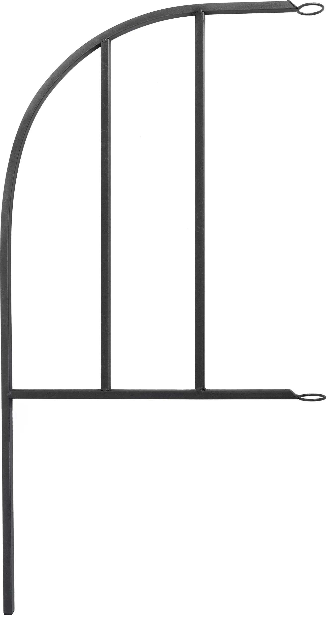 TrendLine Zaunelement 36,5 x 70 cm TrendLine Zaunelement 36,5 x 70 cm