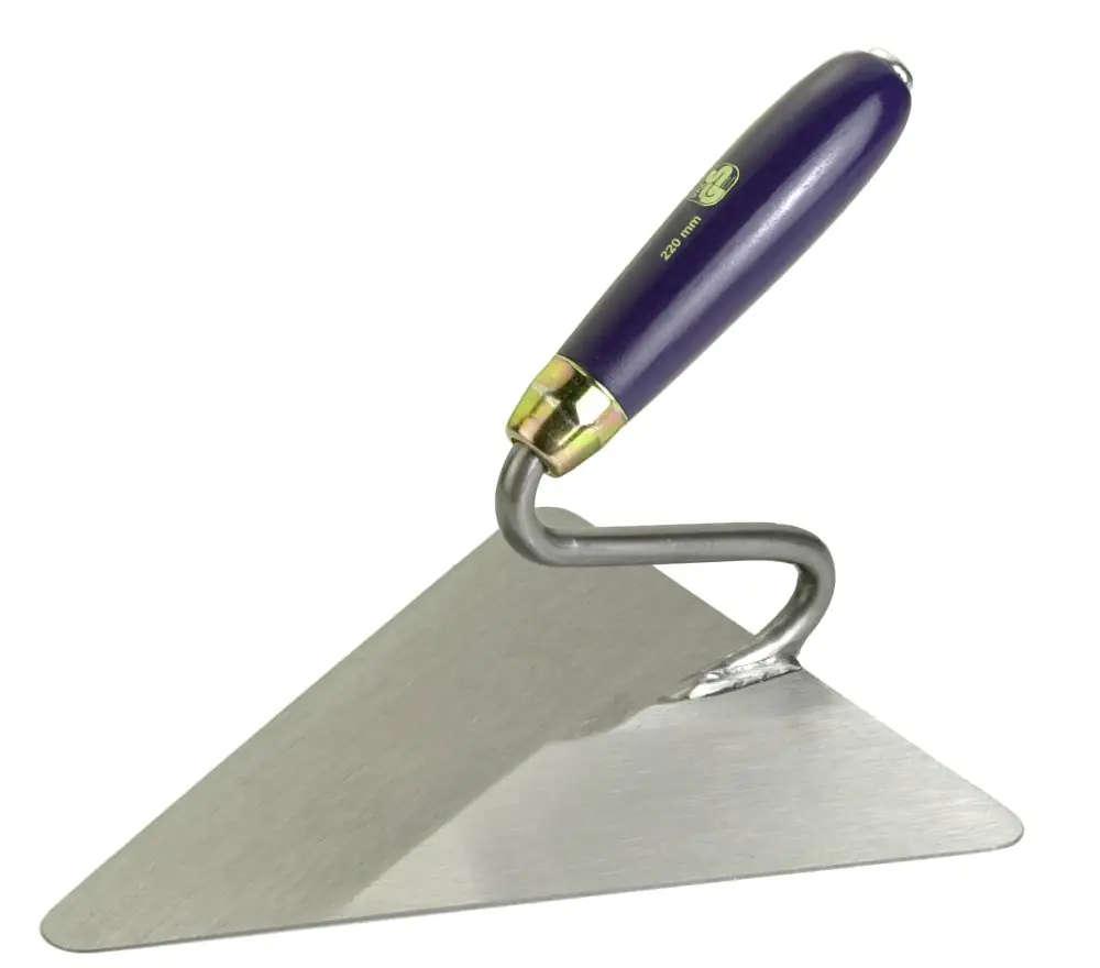 Maurerkelle Berliner Form 220 mm