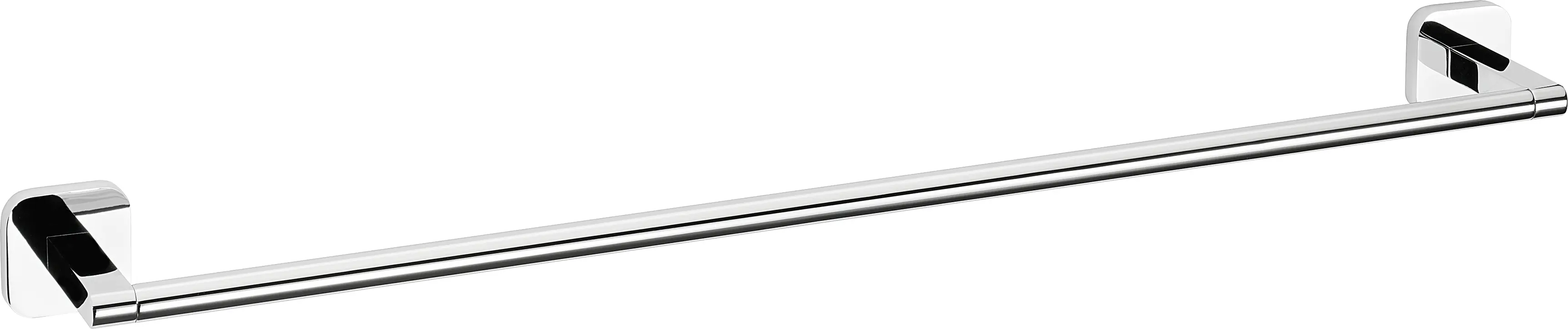 tesa Handtuchstange Elegaant Metall, chrom, rostfrei