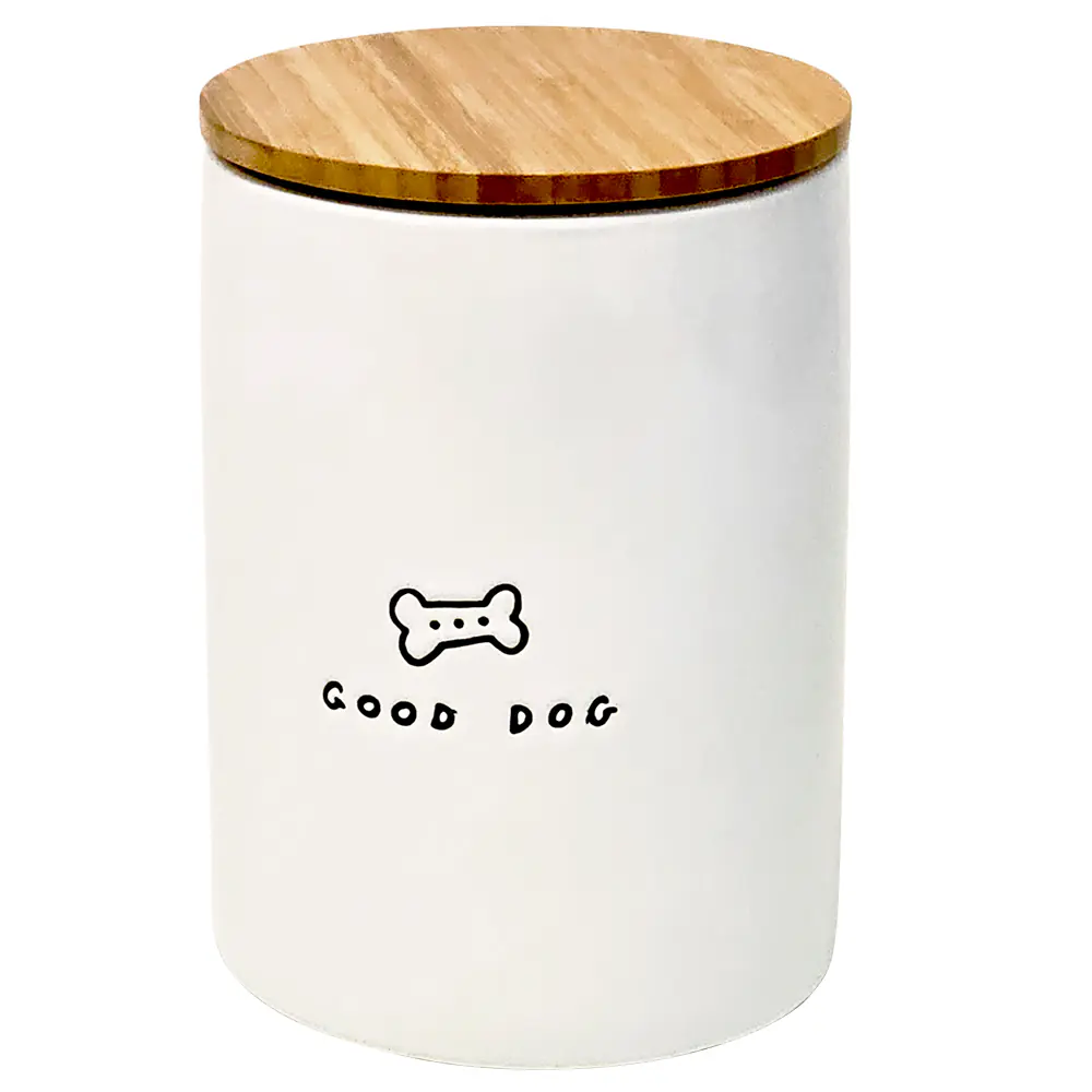 Nobby Snackdose Good Dog Ø 13,5 x 19 cm Nobby Snackdose Good Dog Ø 13,5 x 19 cm