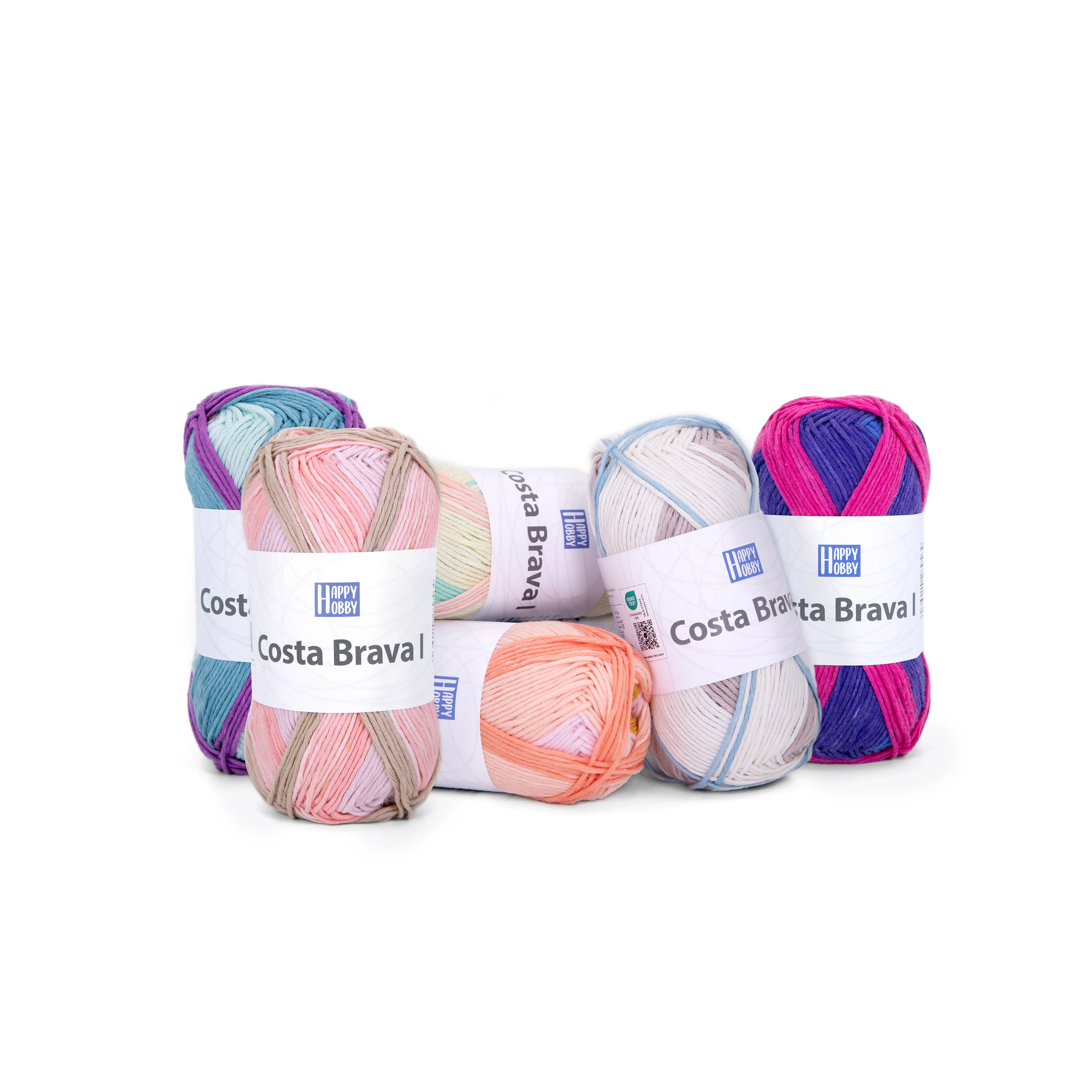 Gründl Wolle Costa Brava 100 g