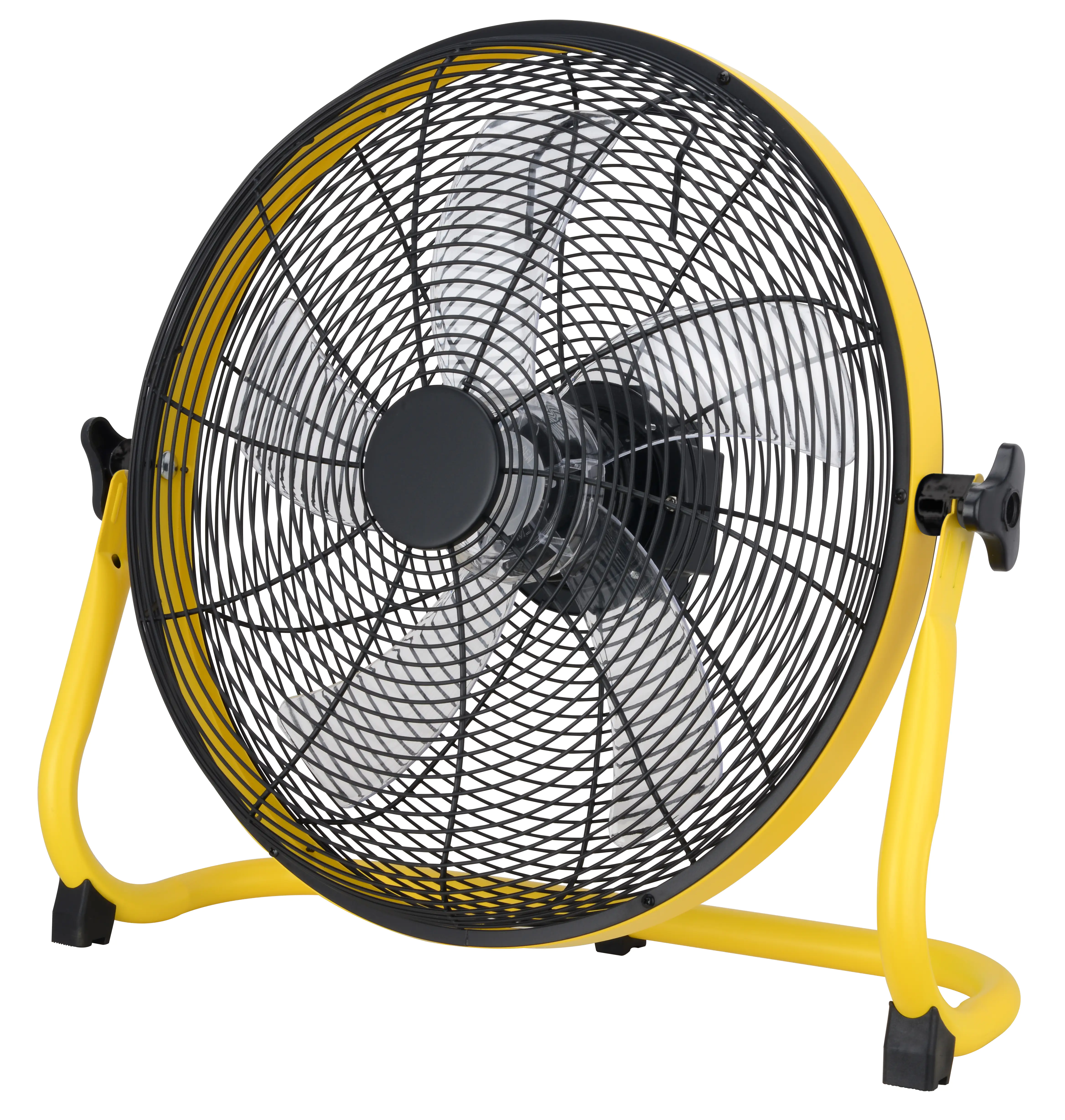2076952003664 Primaster Akku-Ventilator Ø 45 cm, stufenlos einstellbar