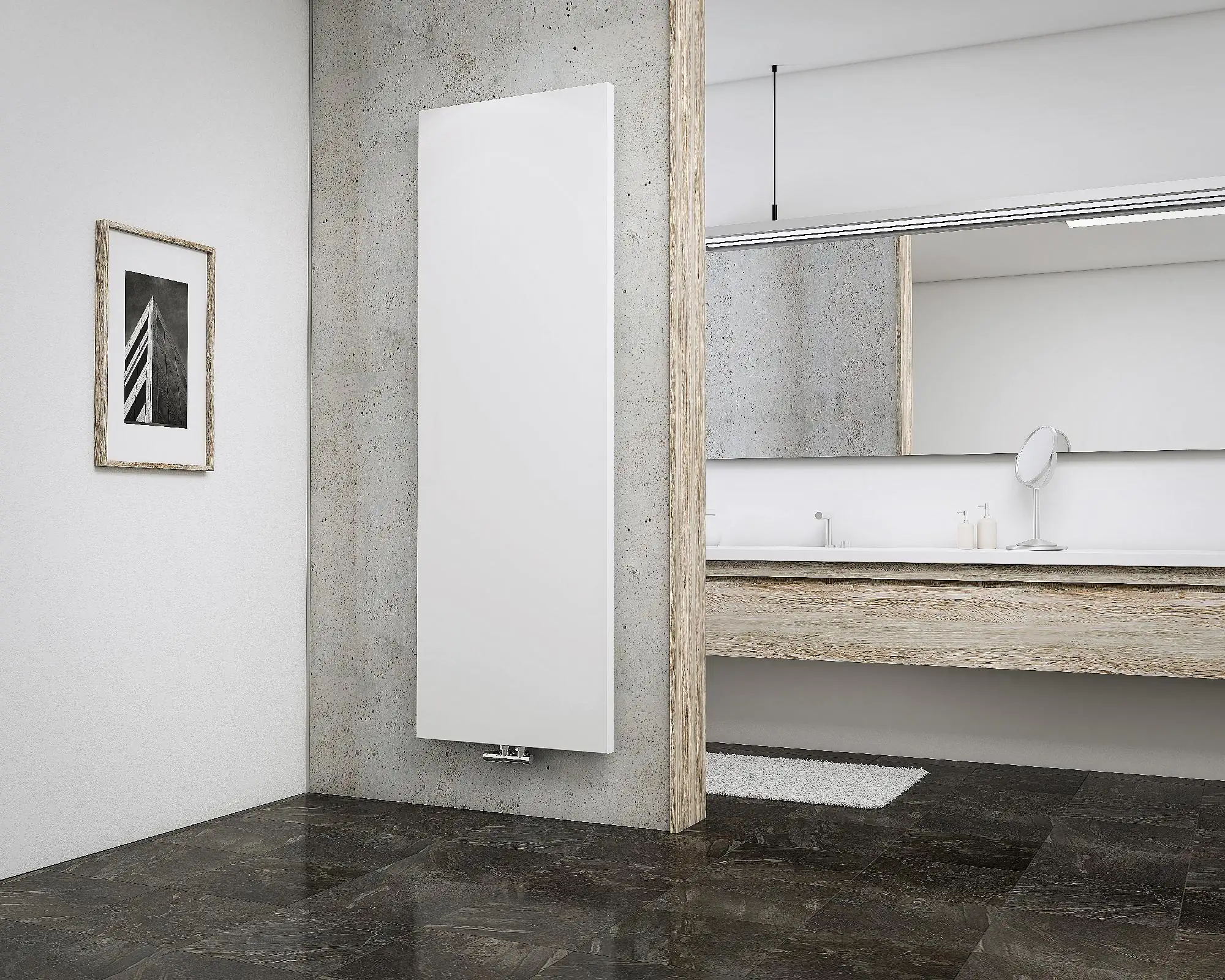 Schulte Badheizkörper New York