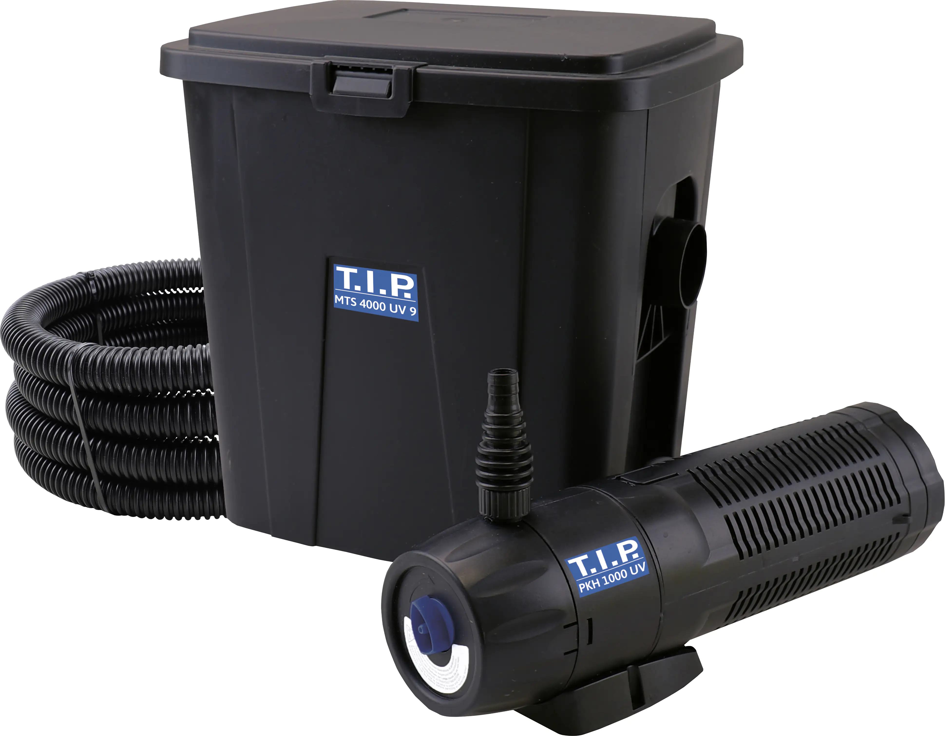 T.I.P. Teichaußenfilter MTS 4000 UV 9