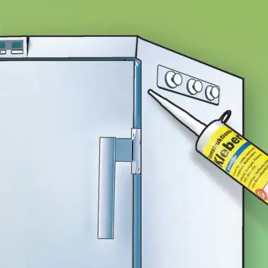 Decotric Konstruktions-Kleber 300 g, glasklar Decotric Konstruktions-Kleber 300 g, glasklar