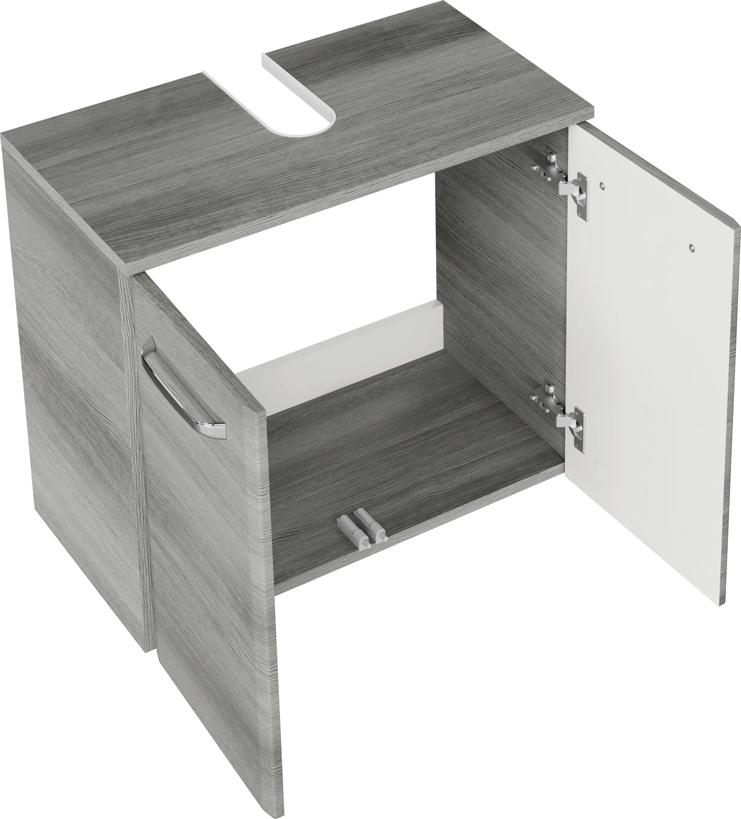 Pelipal Waschbeckenunterschrank Quickset 328 2 Türen