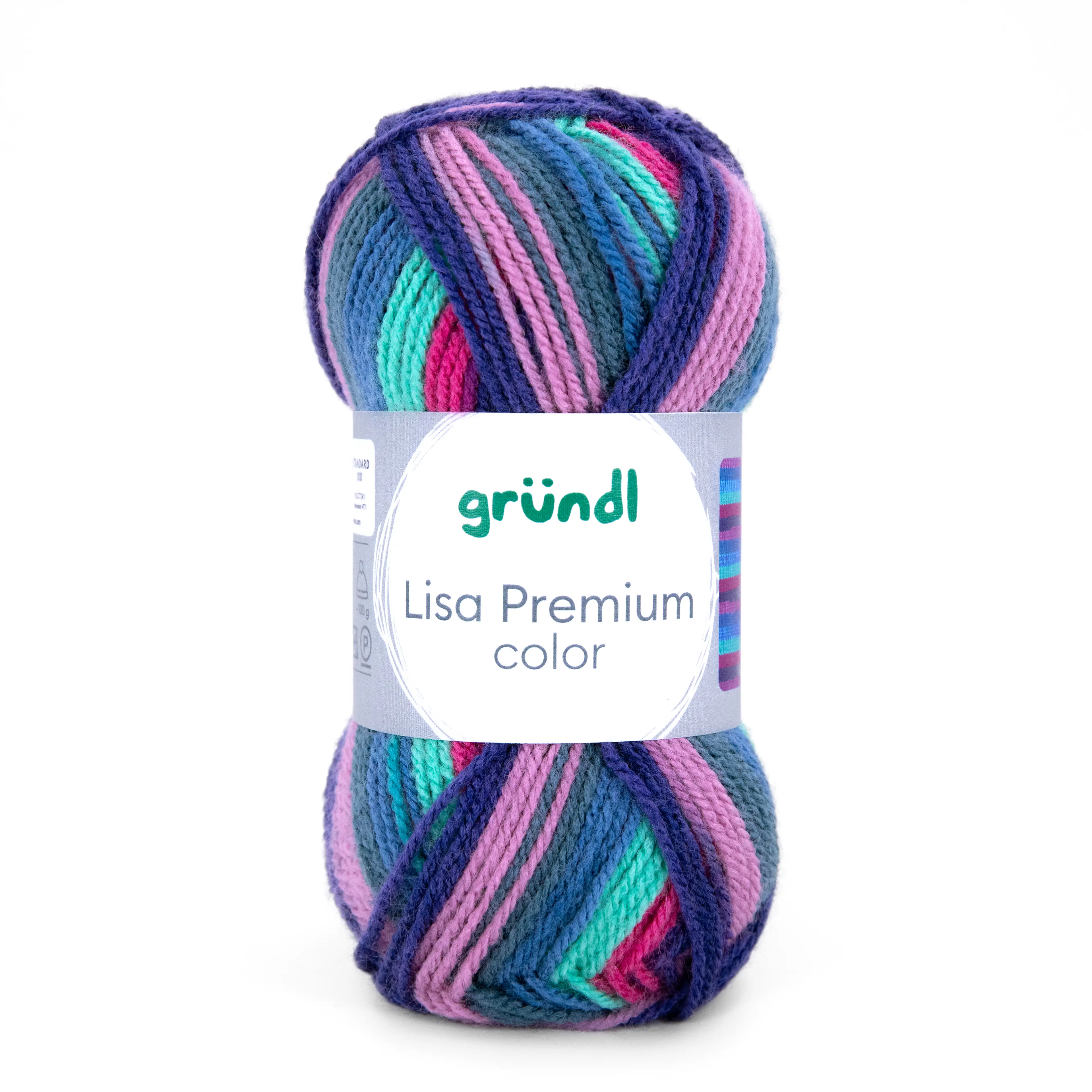 Gründl Wolle Lisa Premium color 50 g